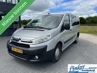 Citroen Jumpy combi 2.0 HDiF L2 Business / CRUISE / AIRCO / 8 PERS