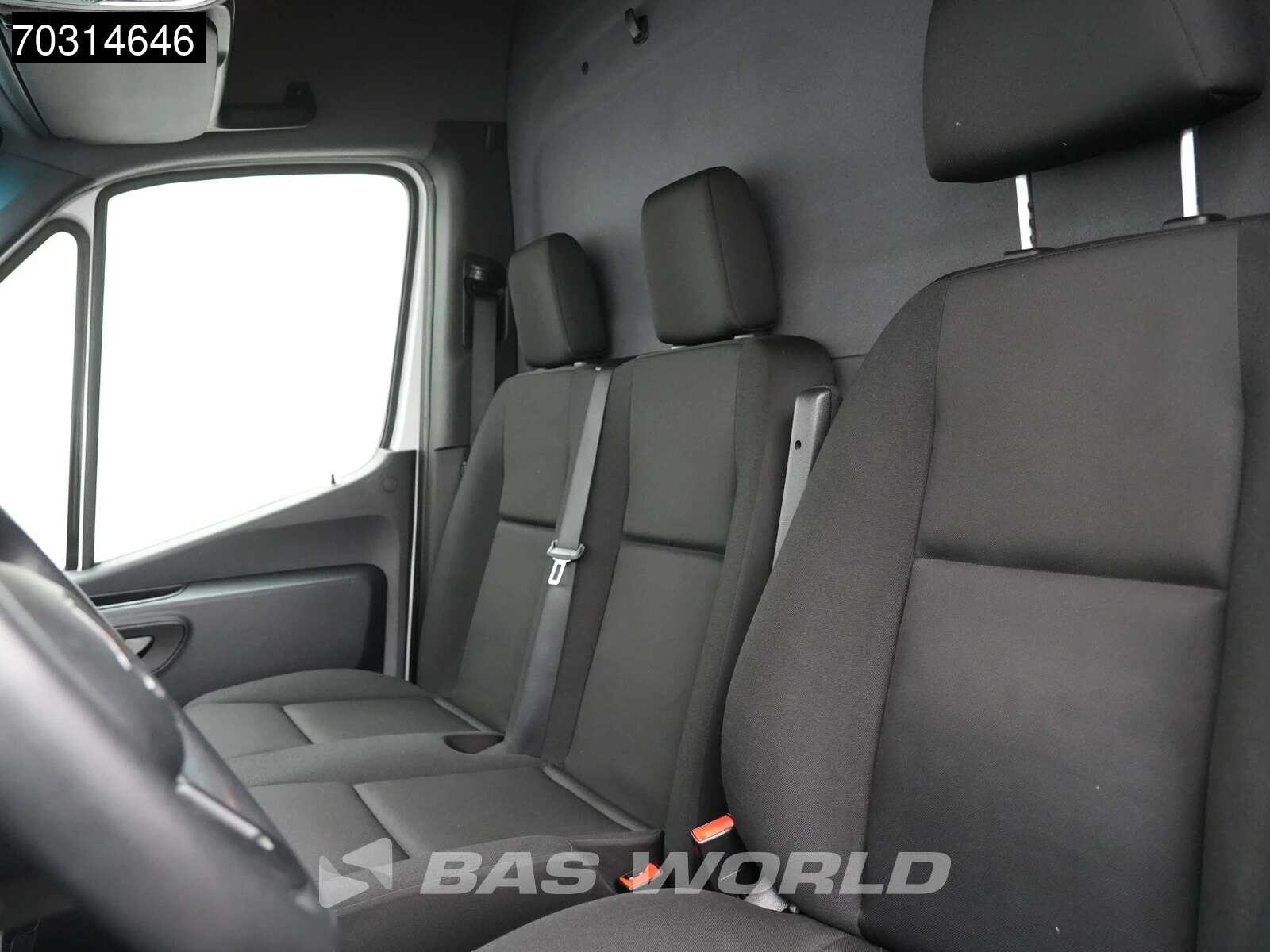 Hoofdafbeelding Mercedes-Benz eSprinter