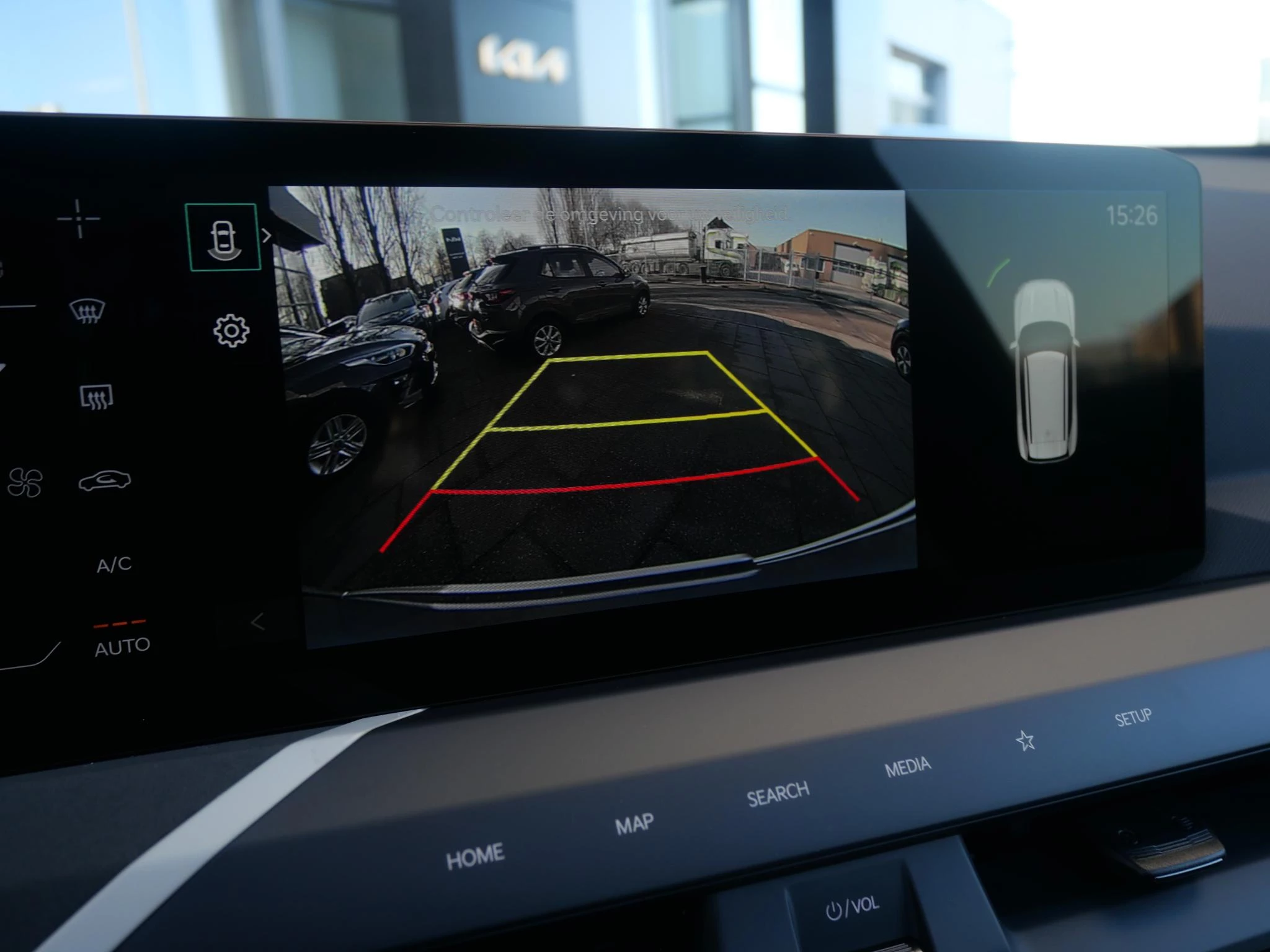 Hoofdafbeelding Kia EV5