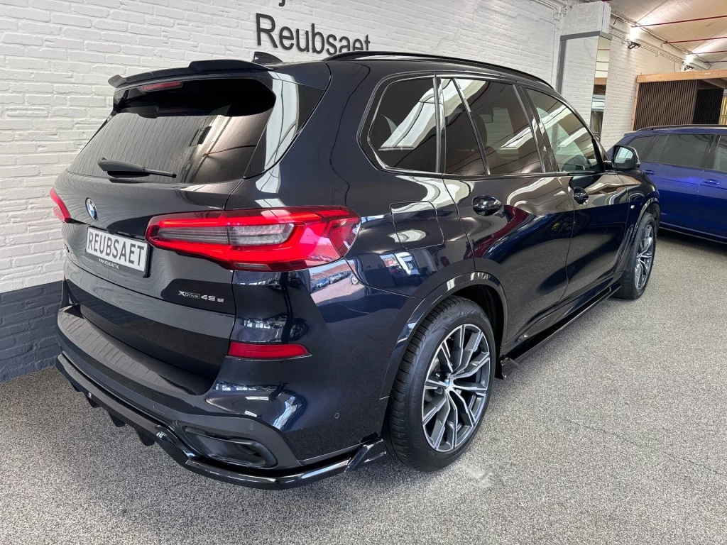 Hoofdafbeelding BMW X5