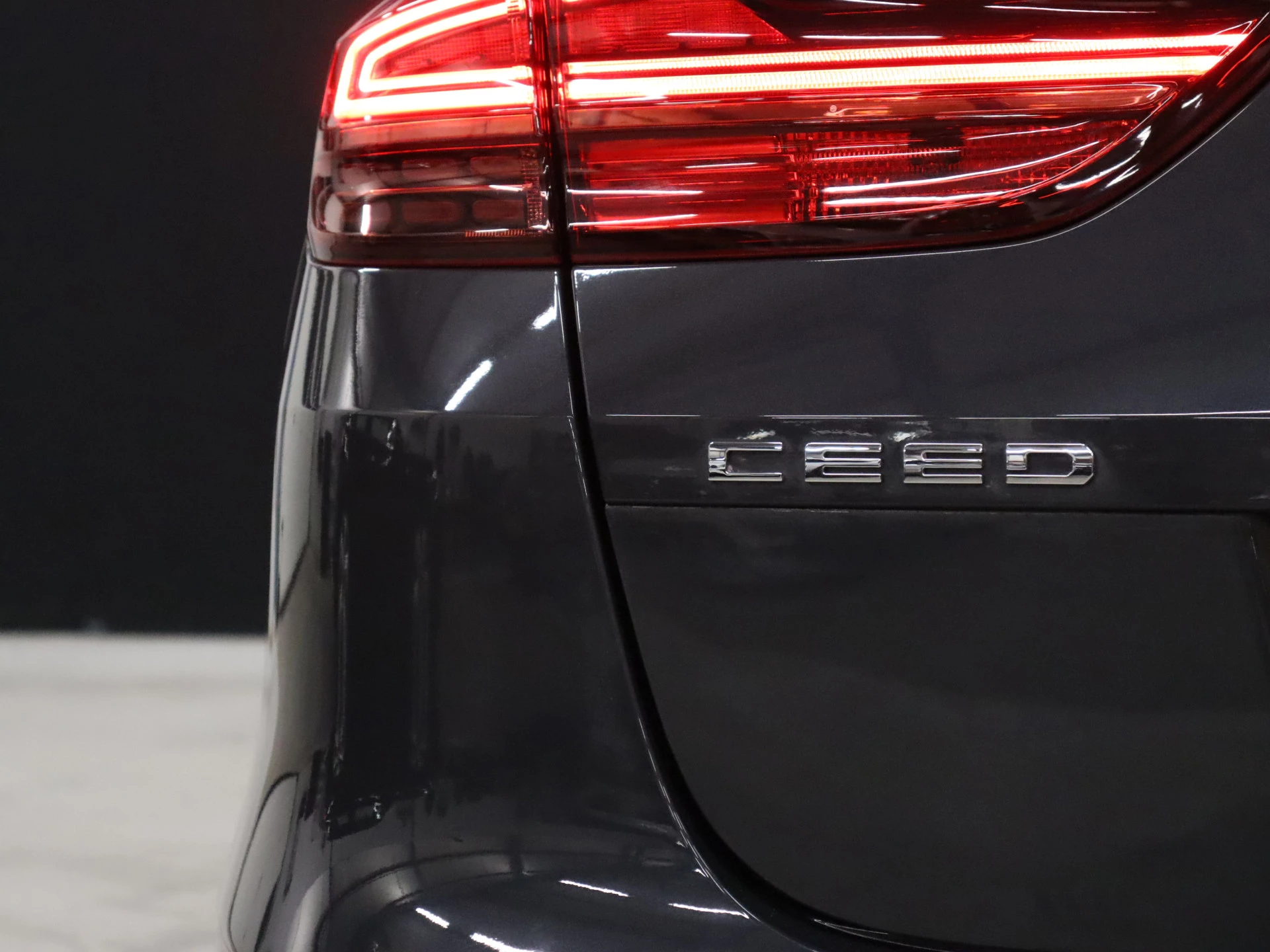 Hoofdafbeelding Kia Ceed Sportswagon