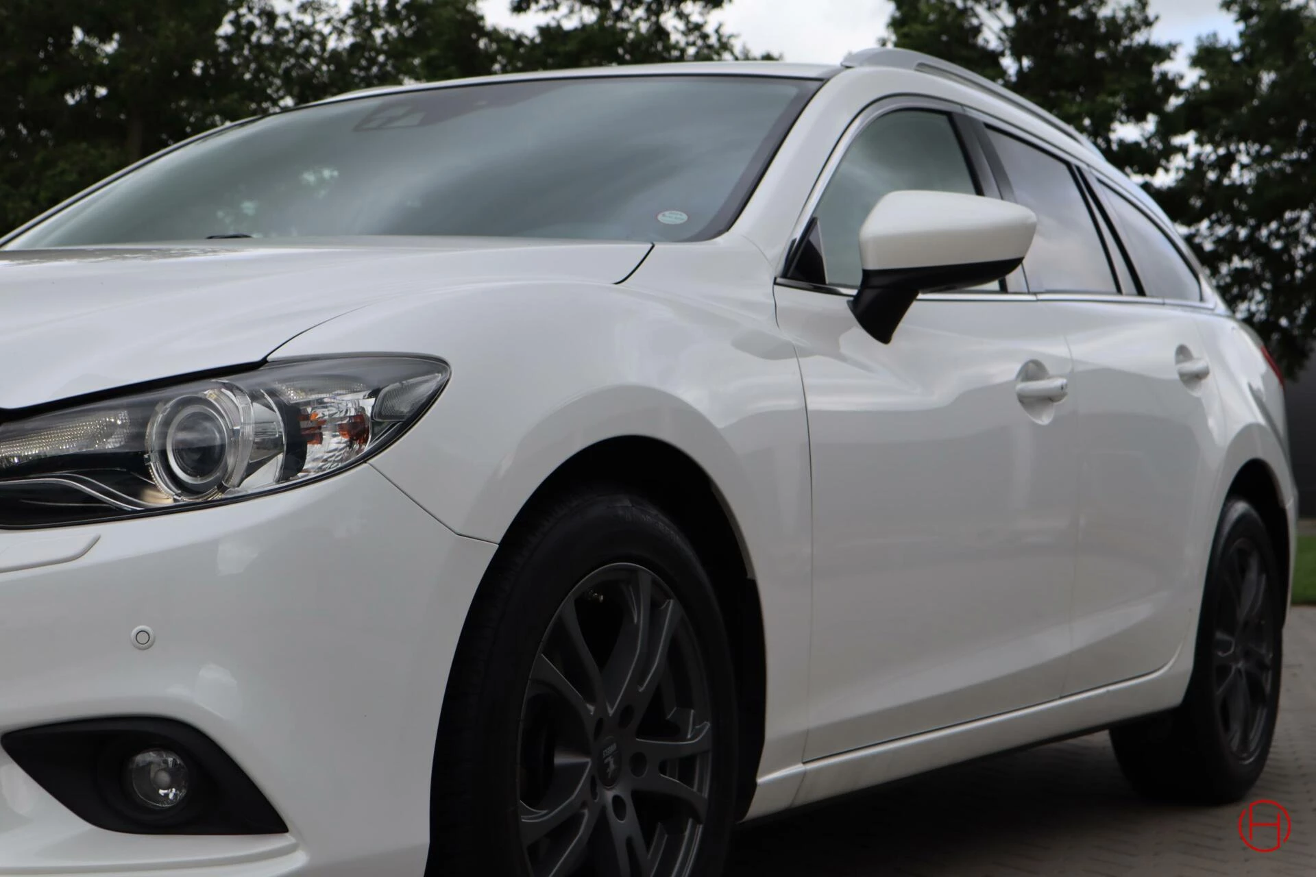 Hoofdafbeelding Mazda 6