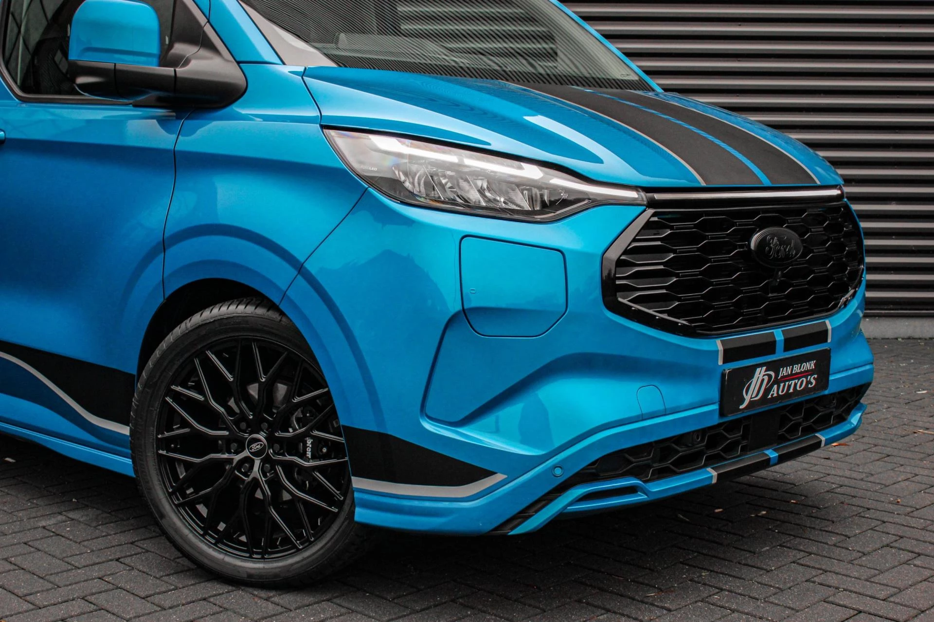 Hoofdafbeelding Ford E-Transit