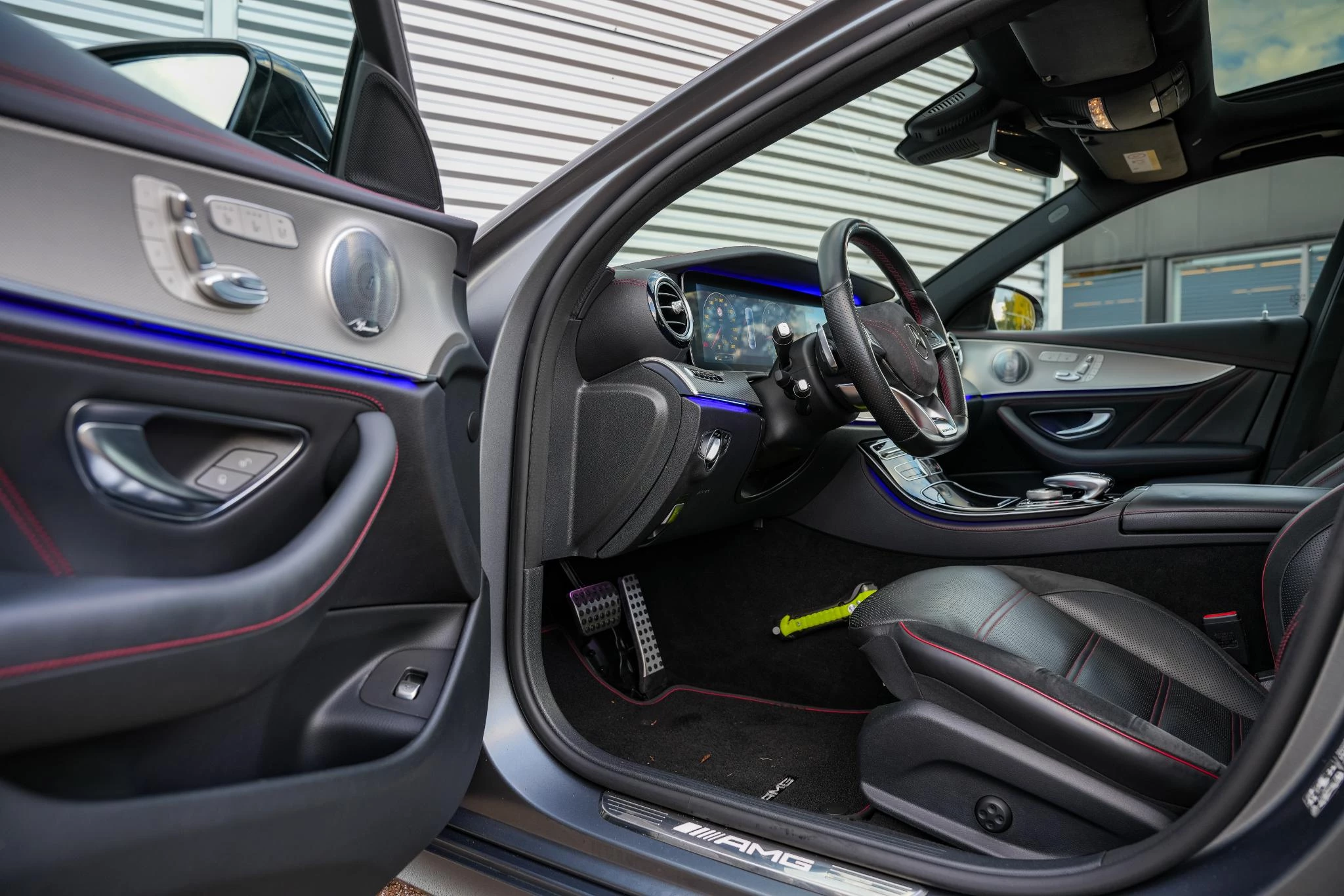 Hoofdafbeelding Mercedes-Benz E-Klasse