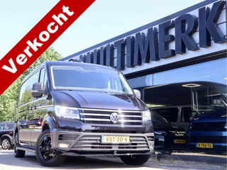 Volkswagen Crafter 30 2.0 TDI L3H2 Exclusive