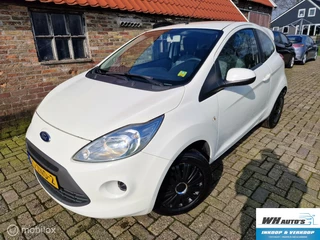 Hoofdafbeelding Ford Ka Ford Ka 1.2 Champions Edition start/stop