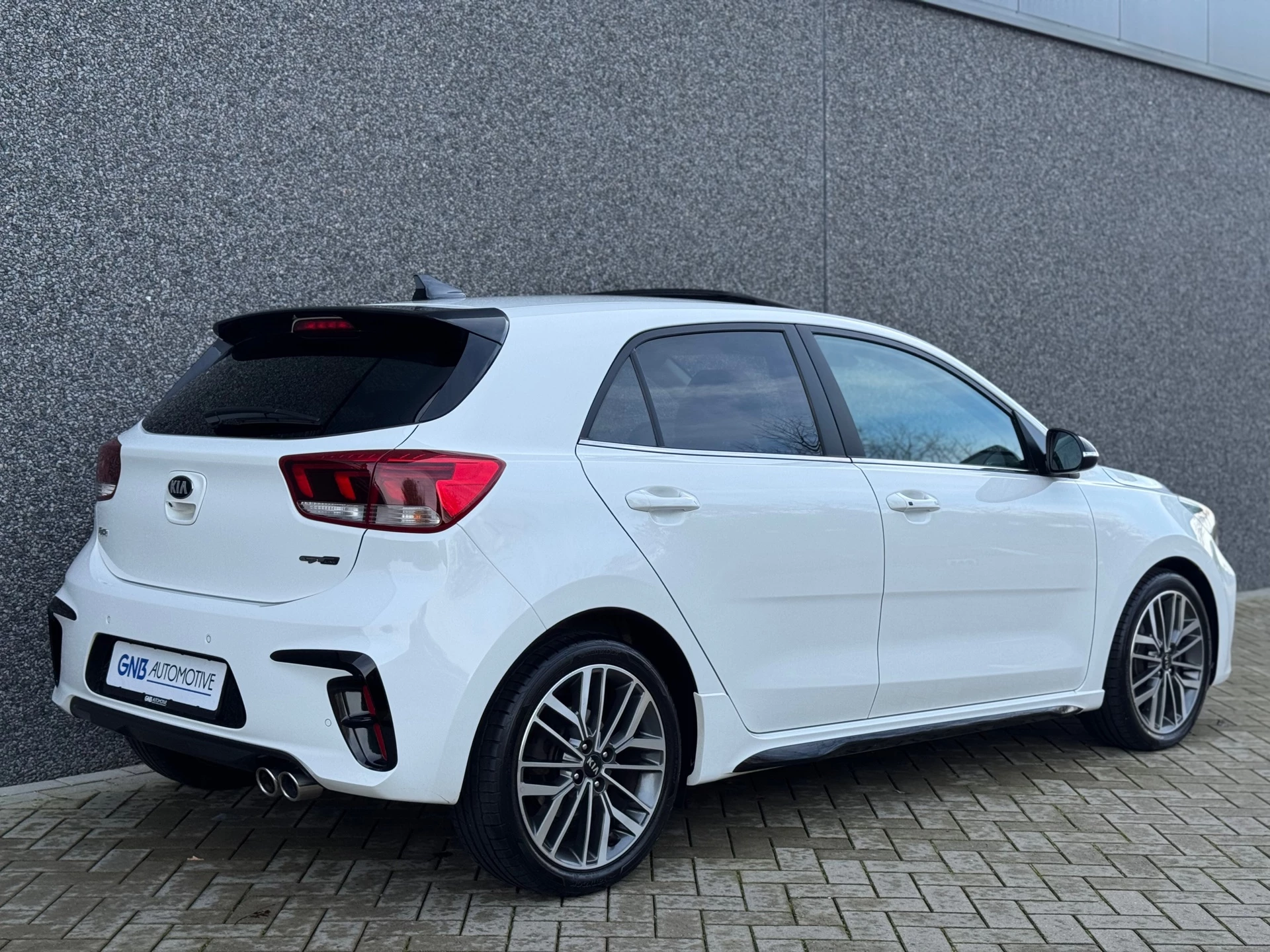 Hoofdafbeelding Kia Rio