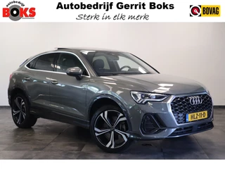 Audi Q3 Sportback 45 TFSI e S Edition Cruise/Climate Panoramadak PDC Navi Leder Sonos Sound