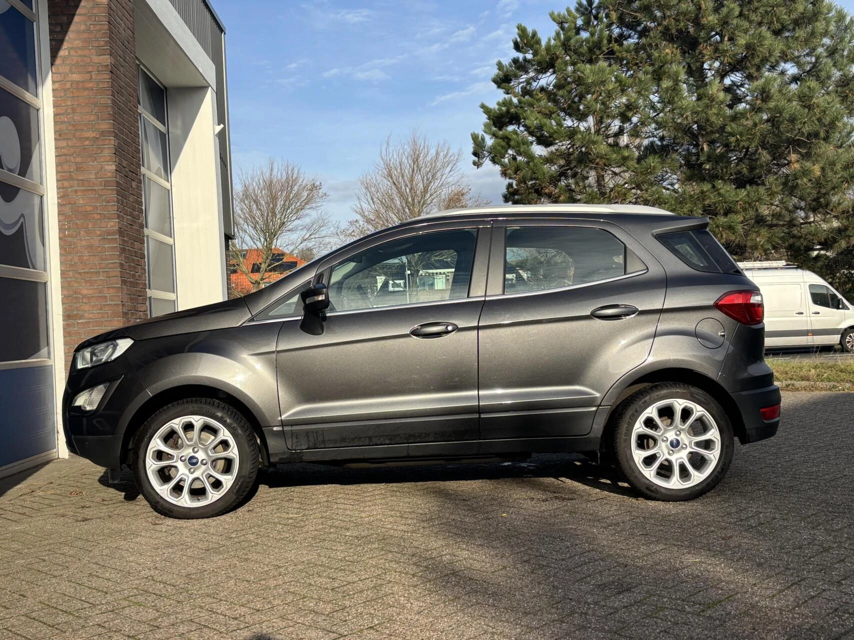 Hoofdafbeelding Ford EcoSport