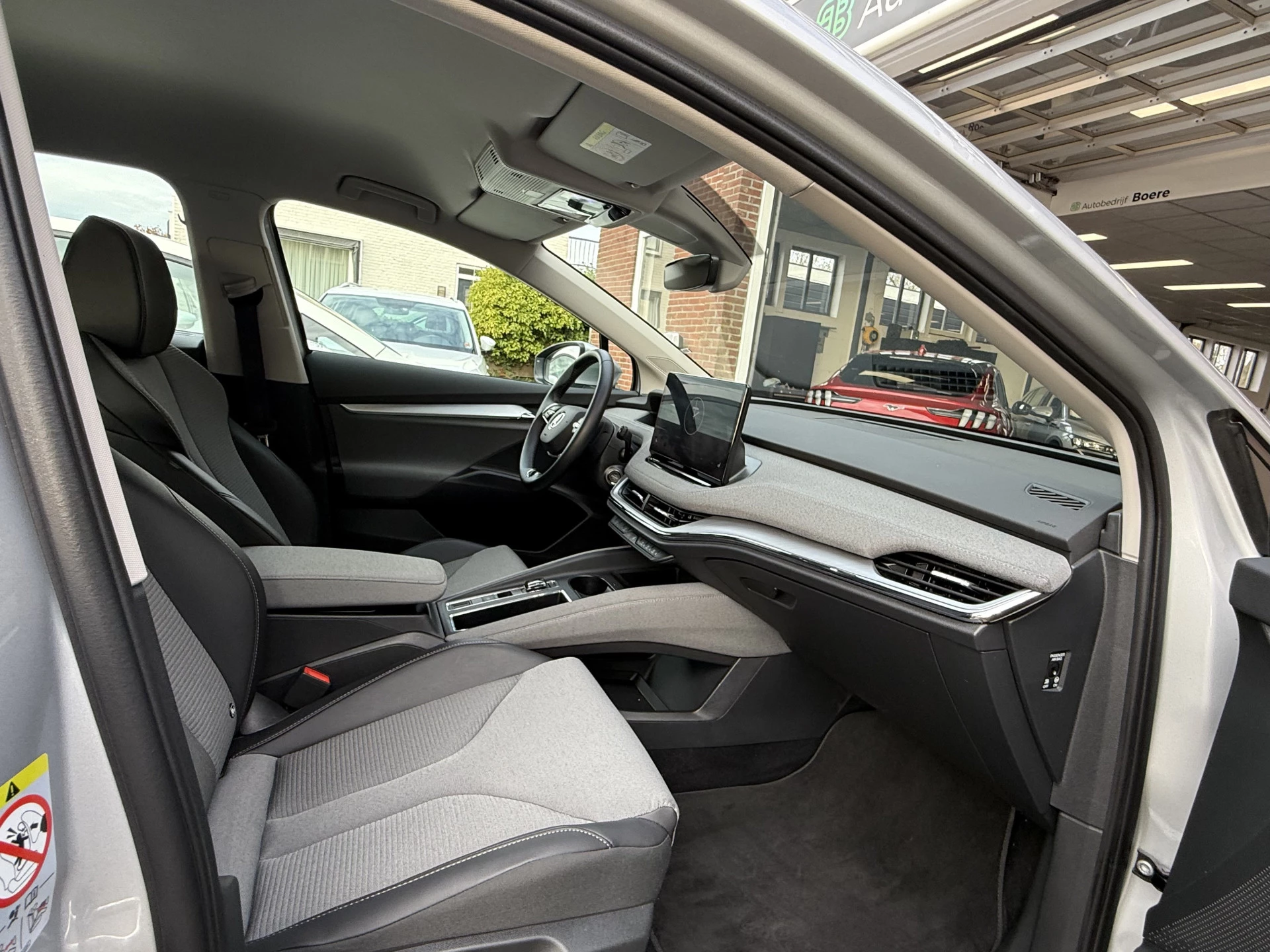 Hoofdafbeelding Škoda Enyaq iV