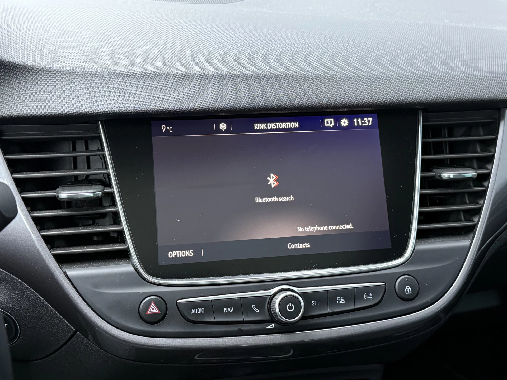 Hoofdafbeelding Opel Crossland X