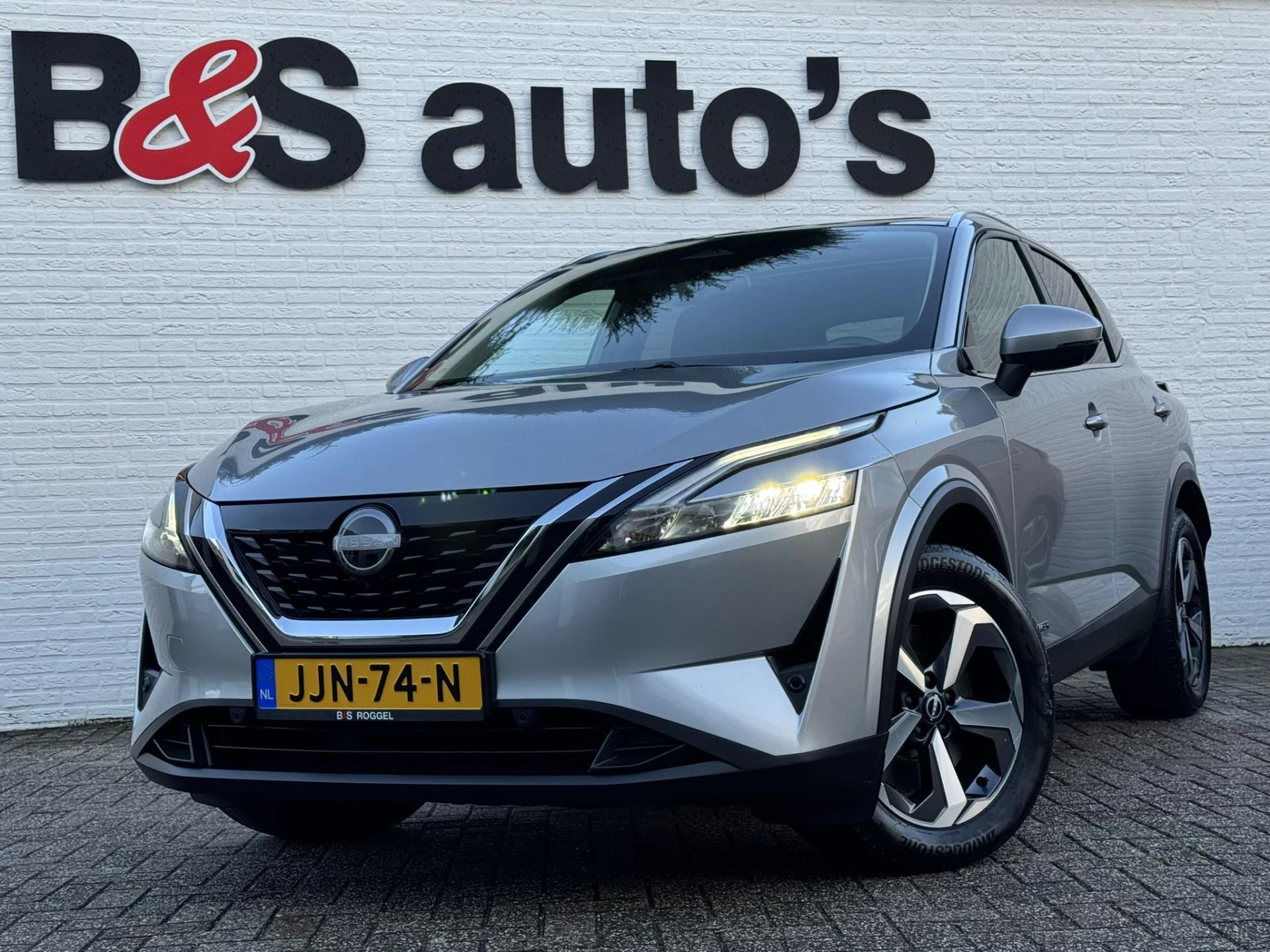 Hoofdafbeelding Nissan QASHQAI