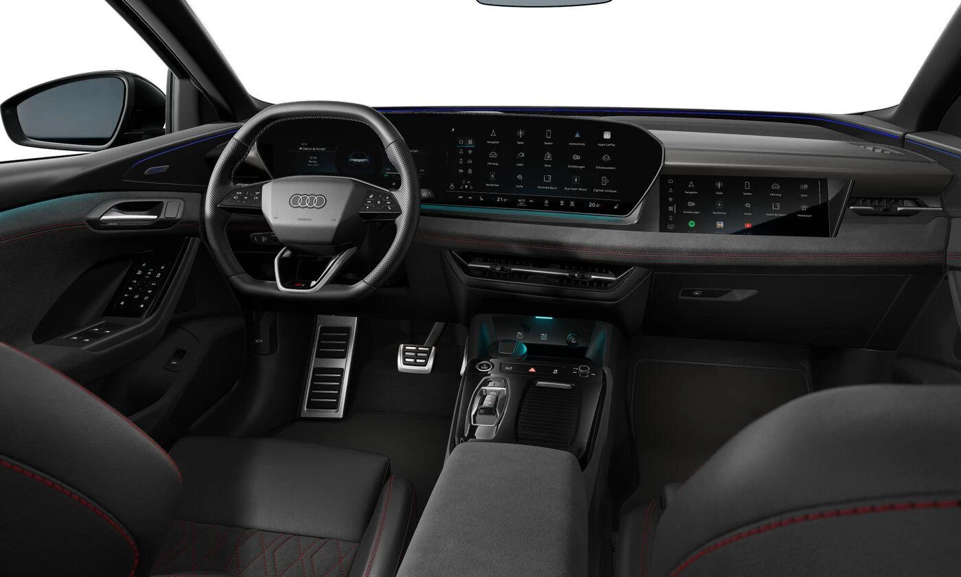 Hoofdafbeelding Audi Q6 e-tron