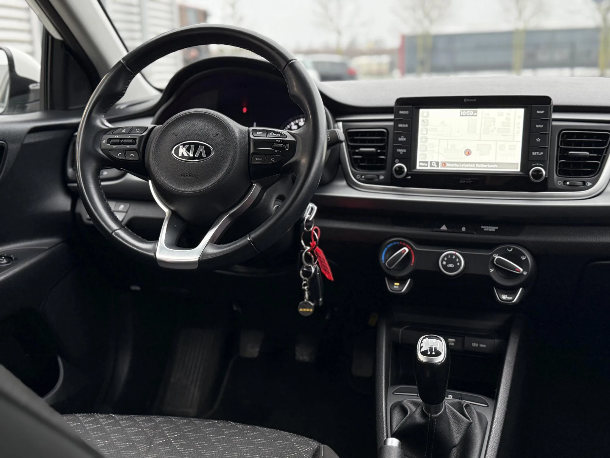 Hoofdafbeelding Kia Rio
