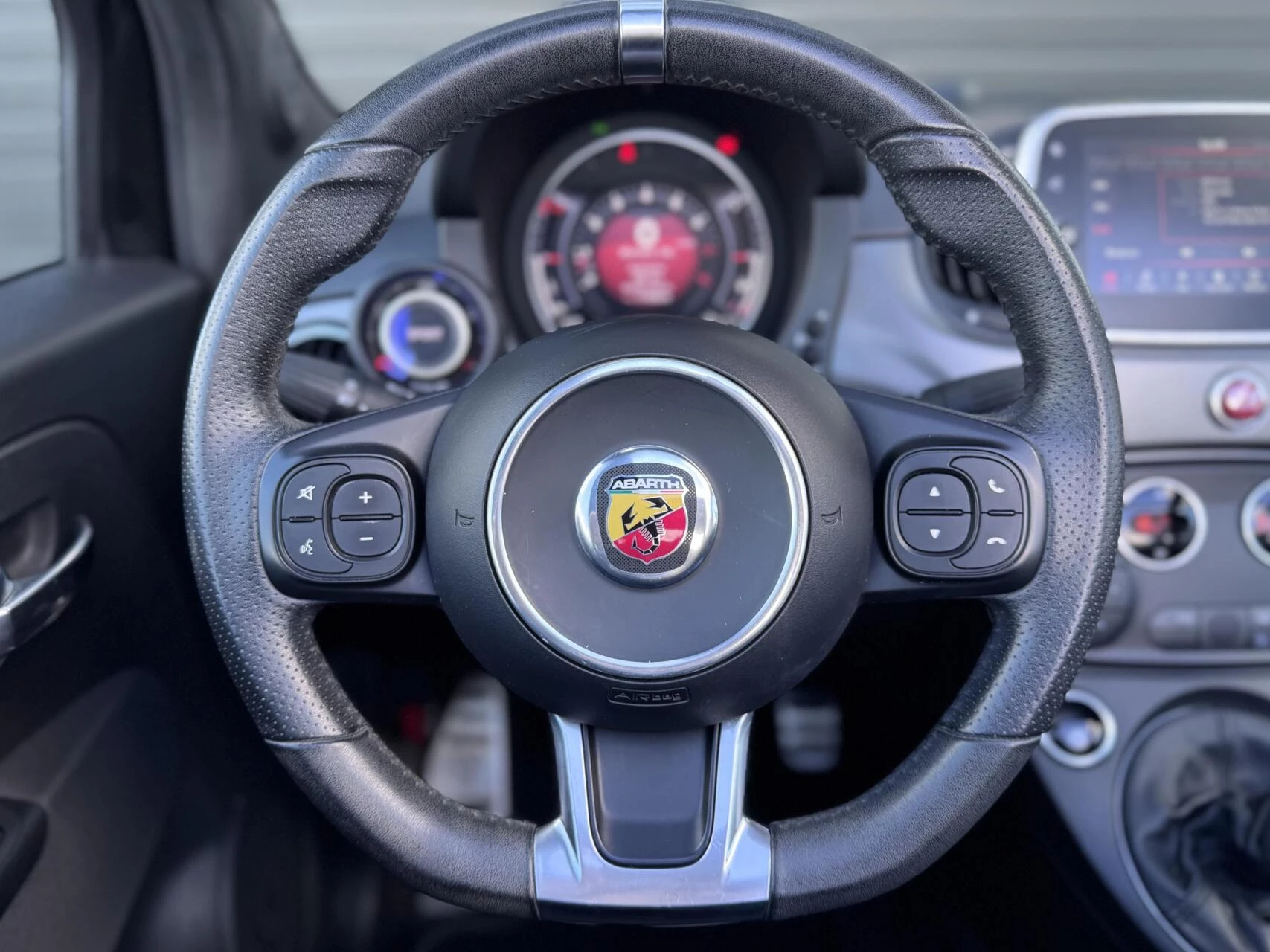 Hoofdafbeelding Abarth 595C