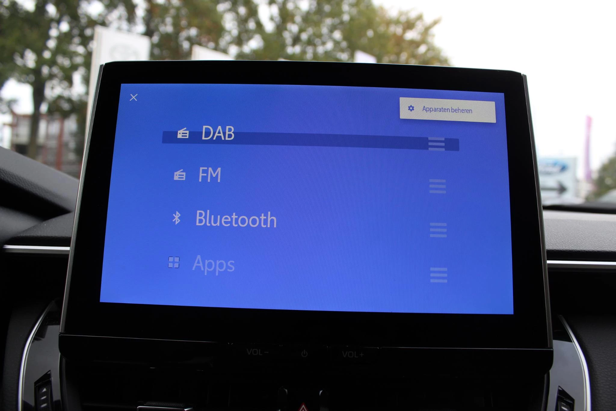 Hoofdafbeelding Toyota Corolla Cross