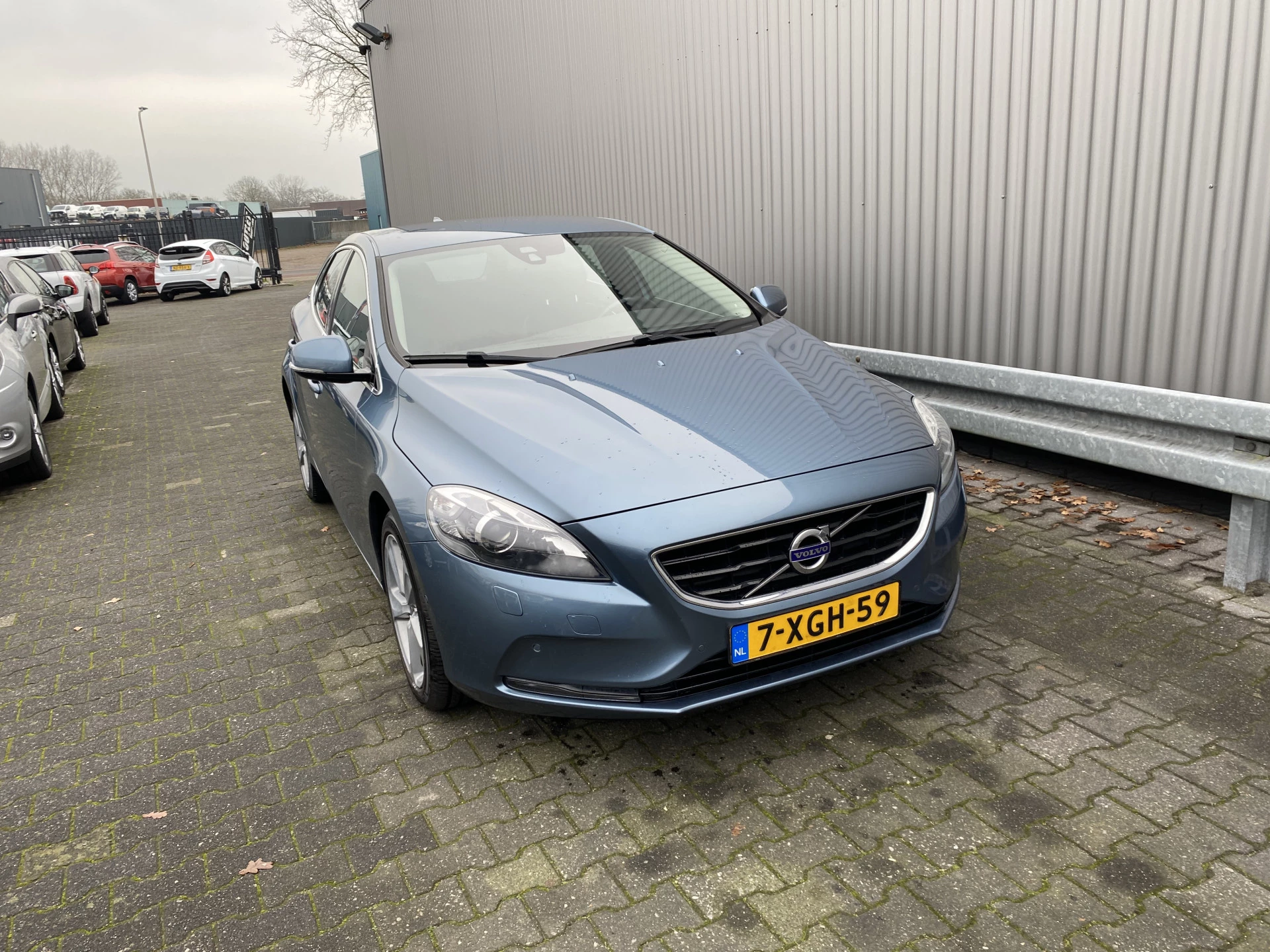 Hoofdafbeelding Volvo V40
