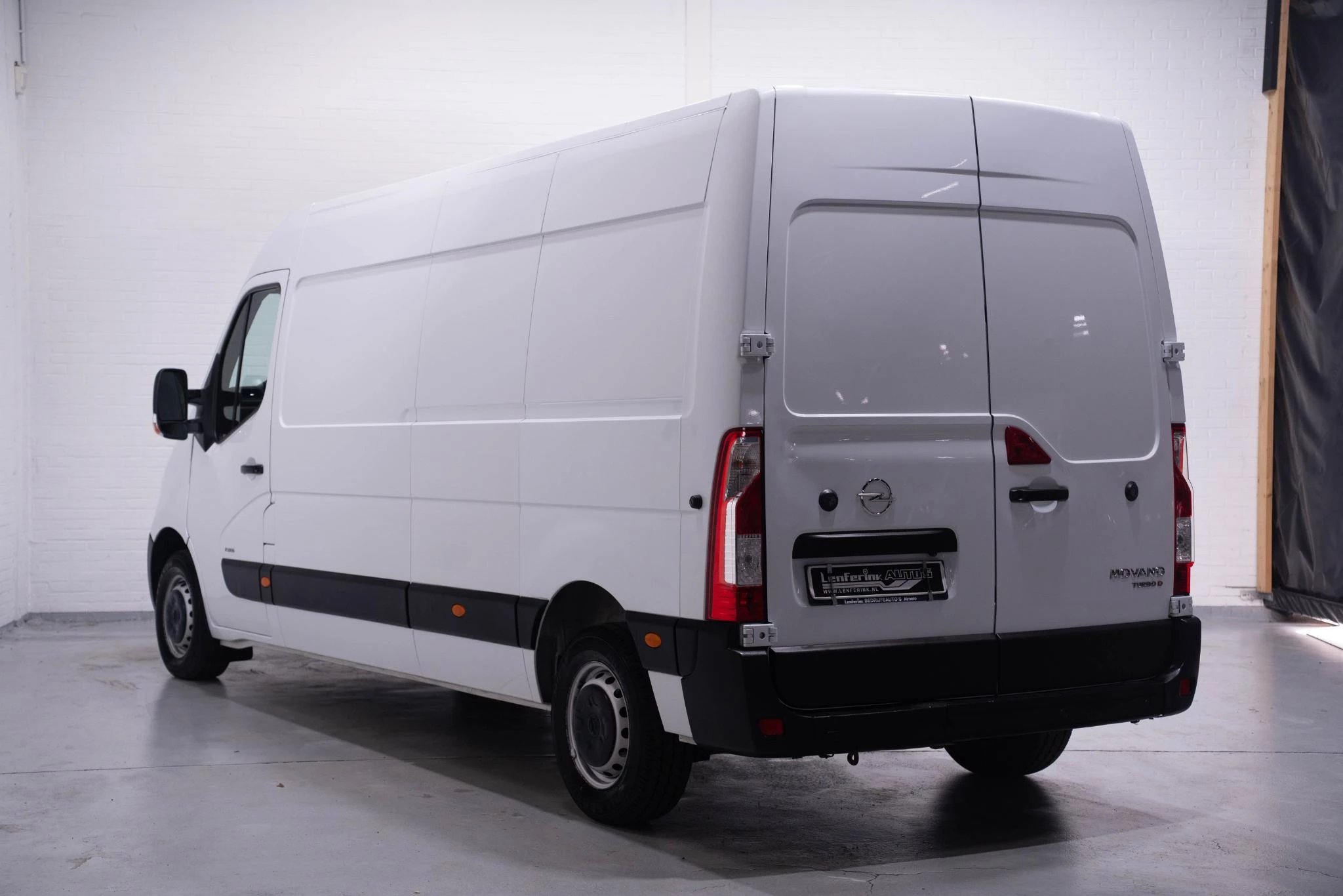 Hoofdafbeelding Opel Movano