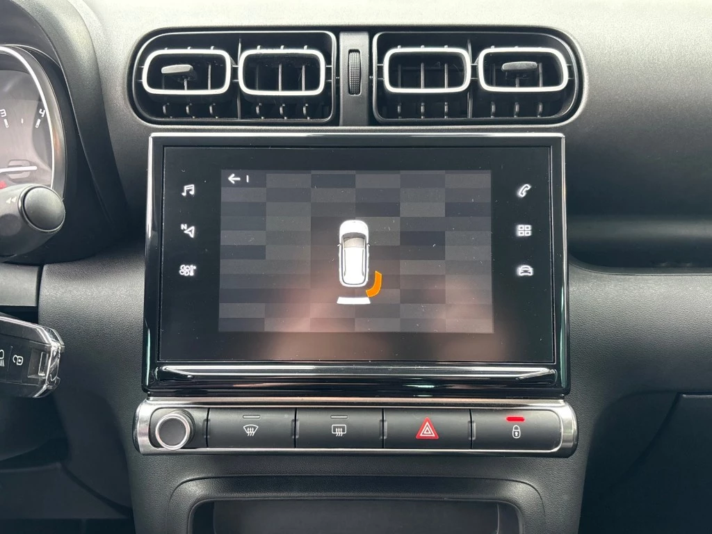 Hoofdafbeelding Citroën C3 Aircross