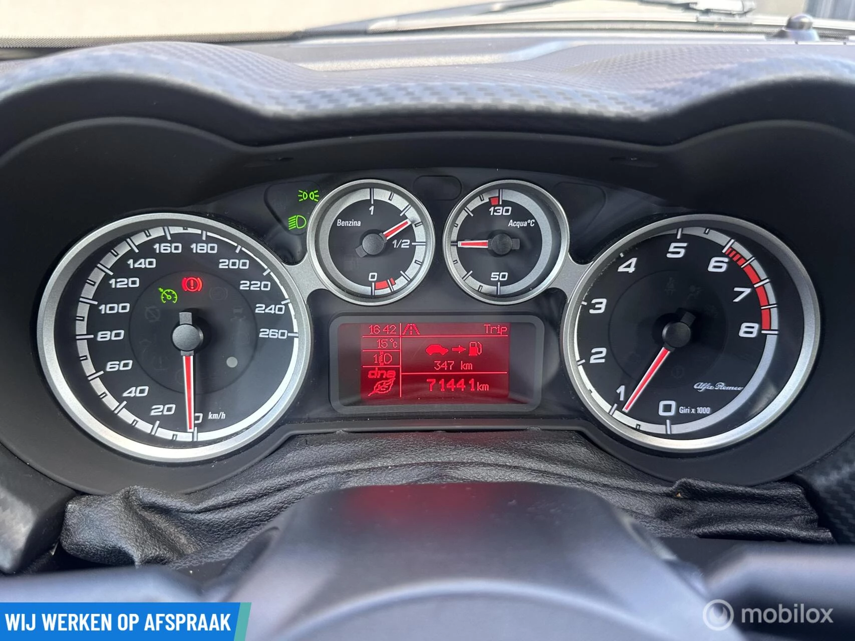 Hoofdafbeelding Alfa Romeo MiTo