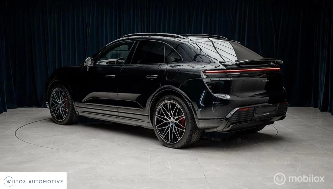 Hoofdafbeelding Porsche Macan