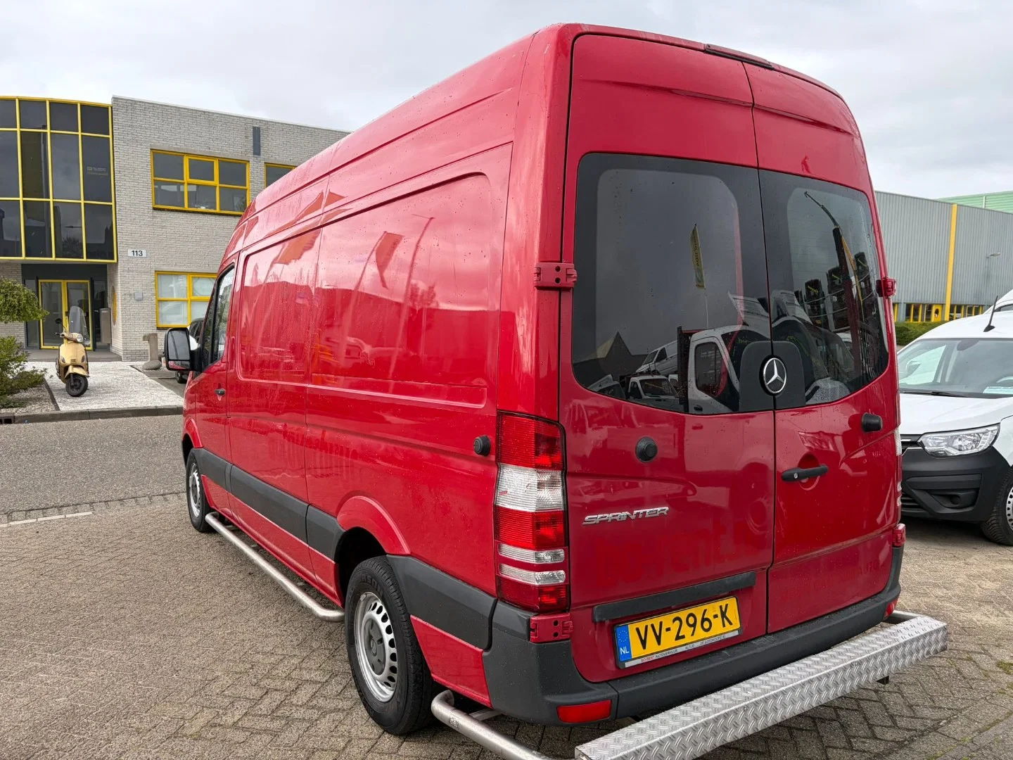 Hoofdafbeelding Mercedes-Benz Sprinter