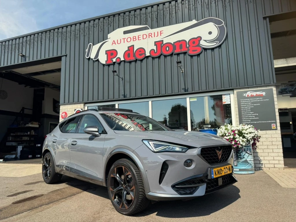 Hoofdafbeelding CUPRA Formentor