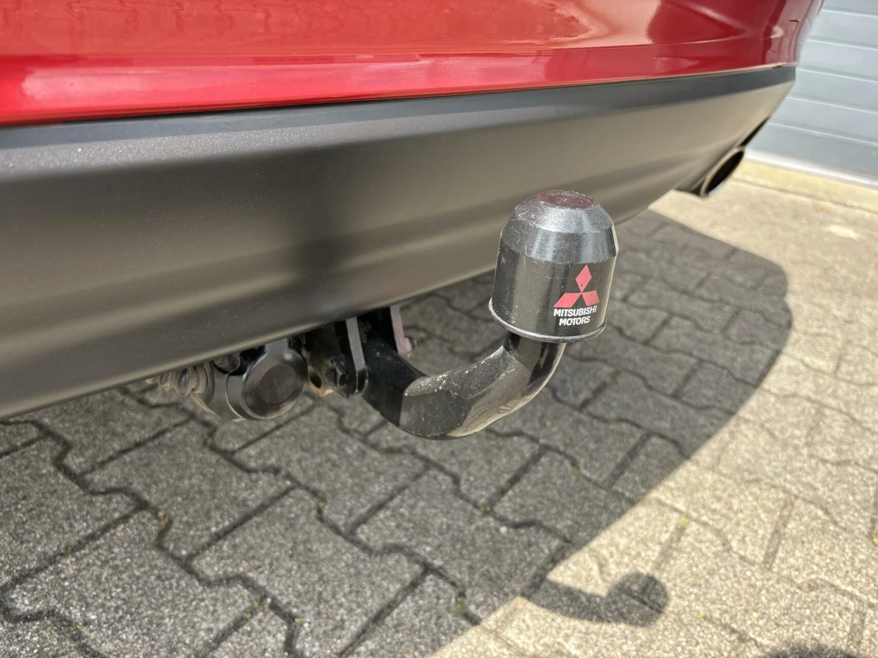 Hoofdafbeelding Mitsubishi ASX