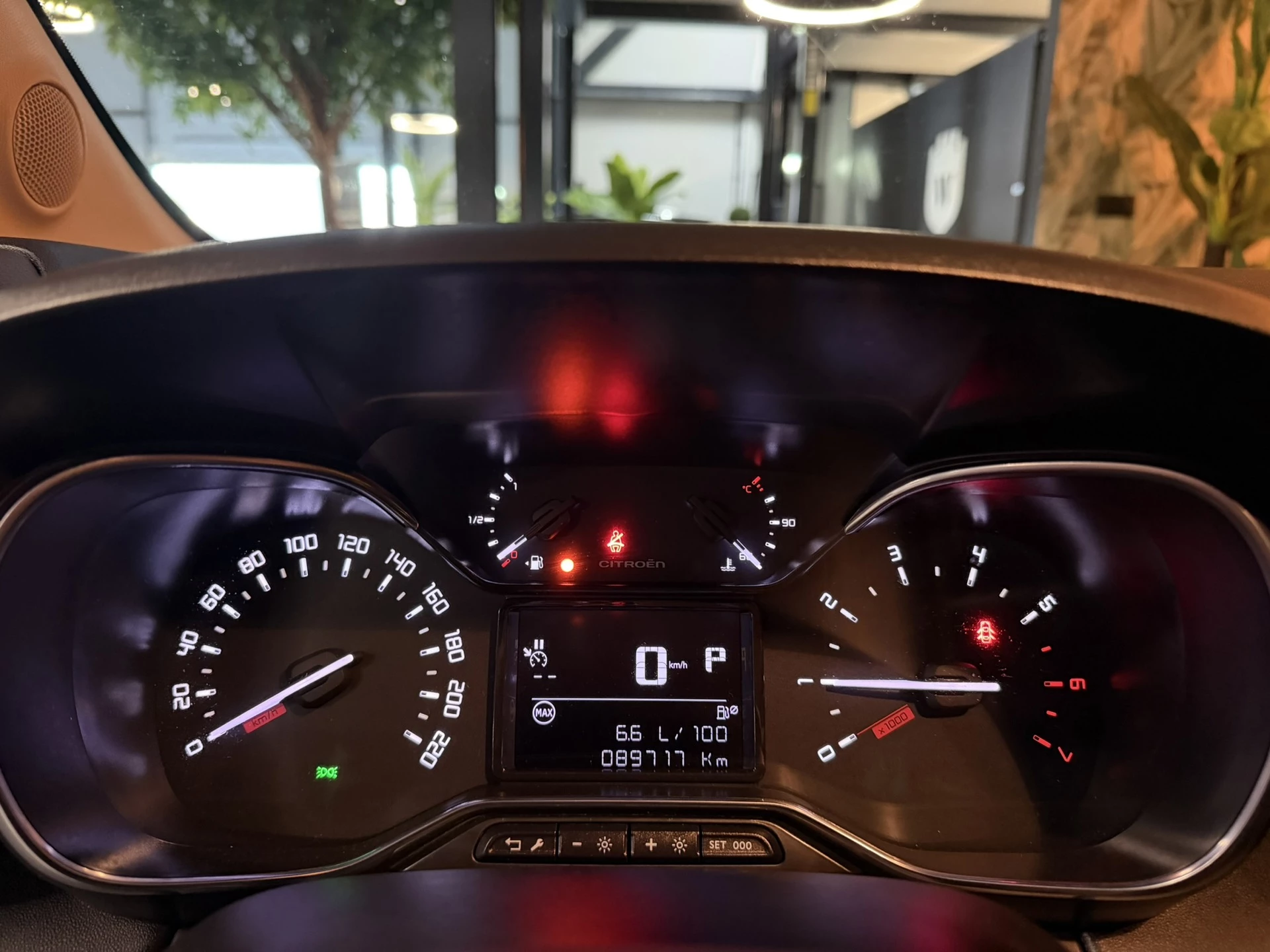 Hoofdafbeelding Citroën C3 Aircross