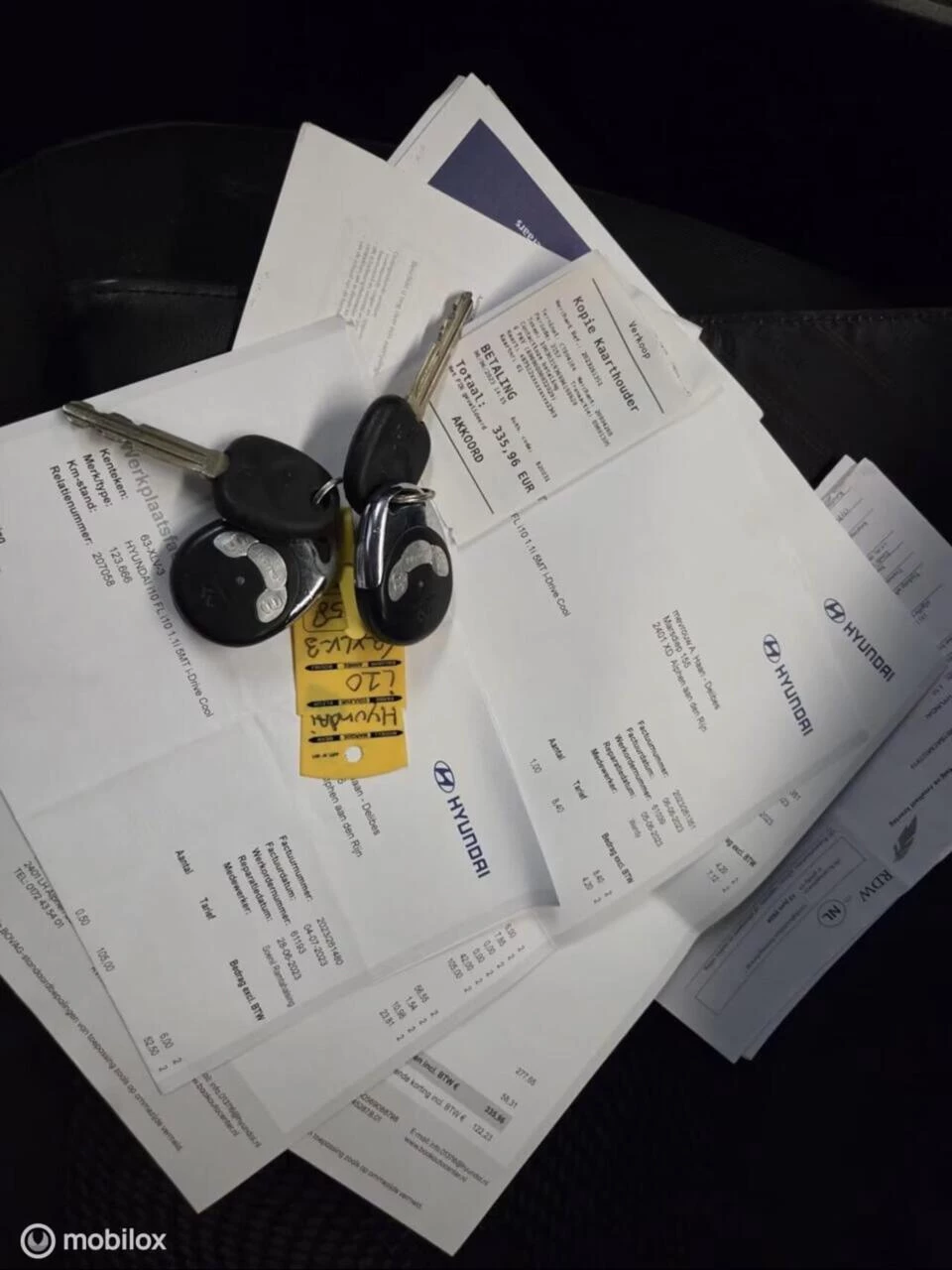 Hoofdafbeelding Hyundai i10