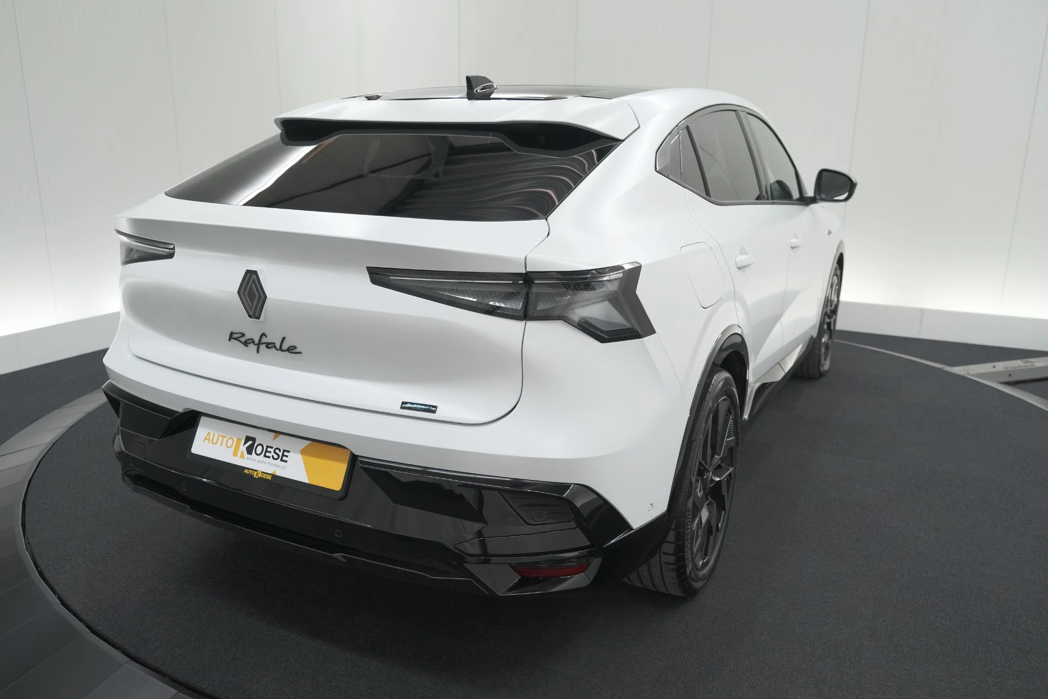 Hoofdafbeelding Renault Rafale