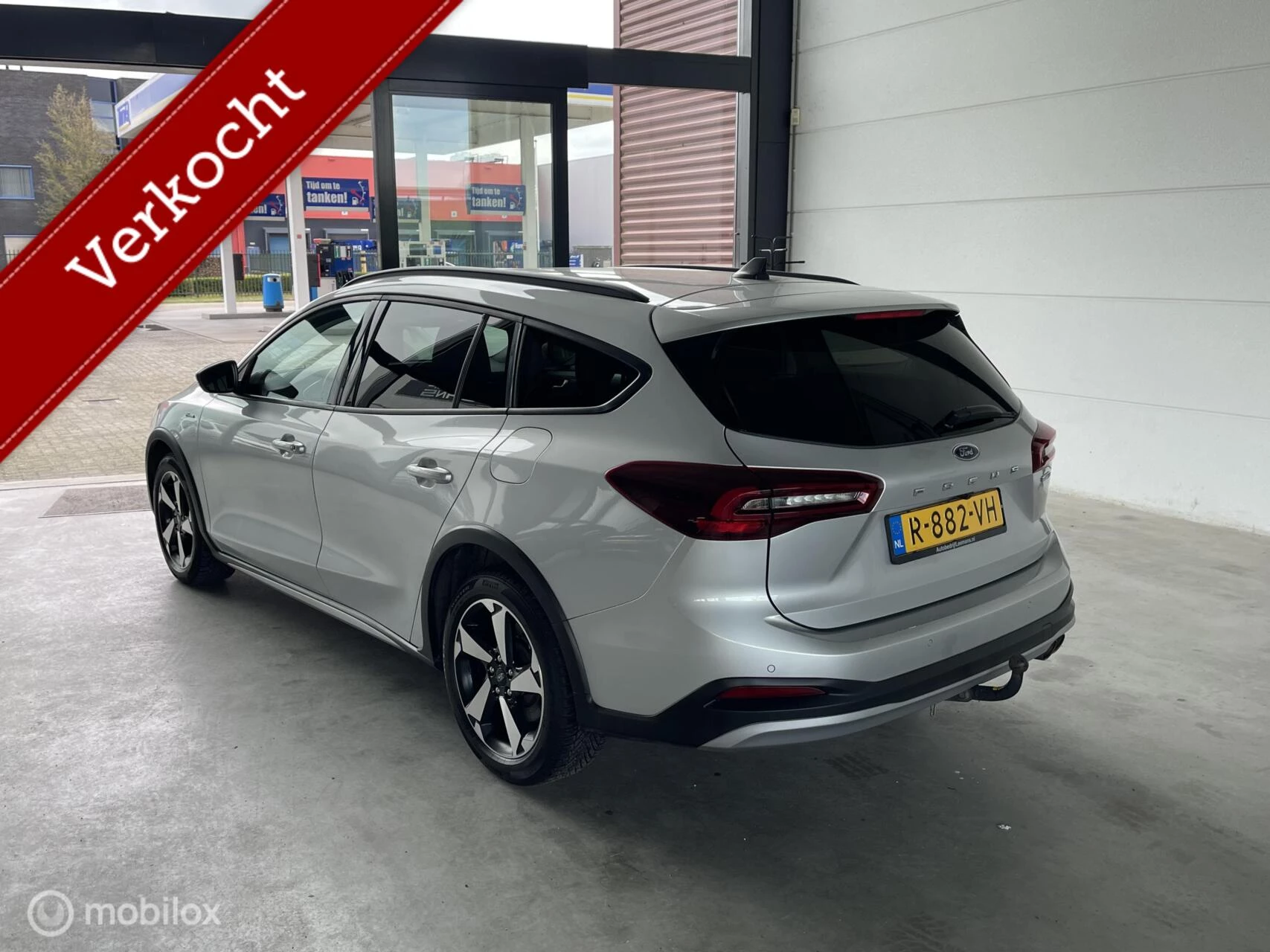 Hoofdafbeelding Ford Focus