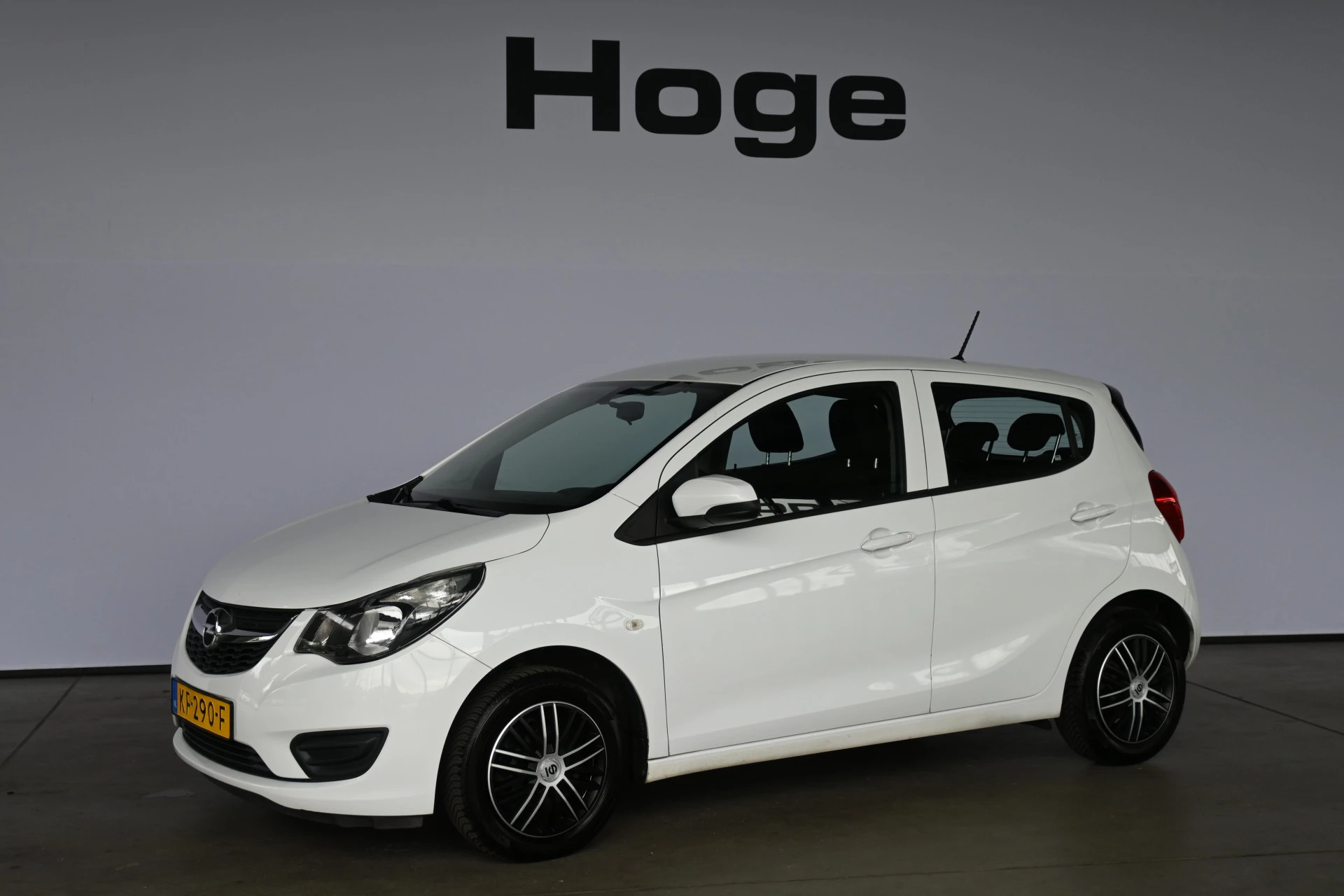Hoofdafbeelding Opel KARL