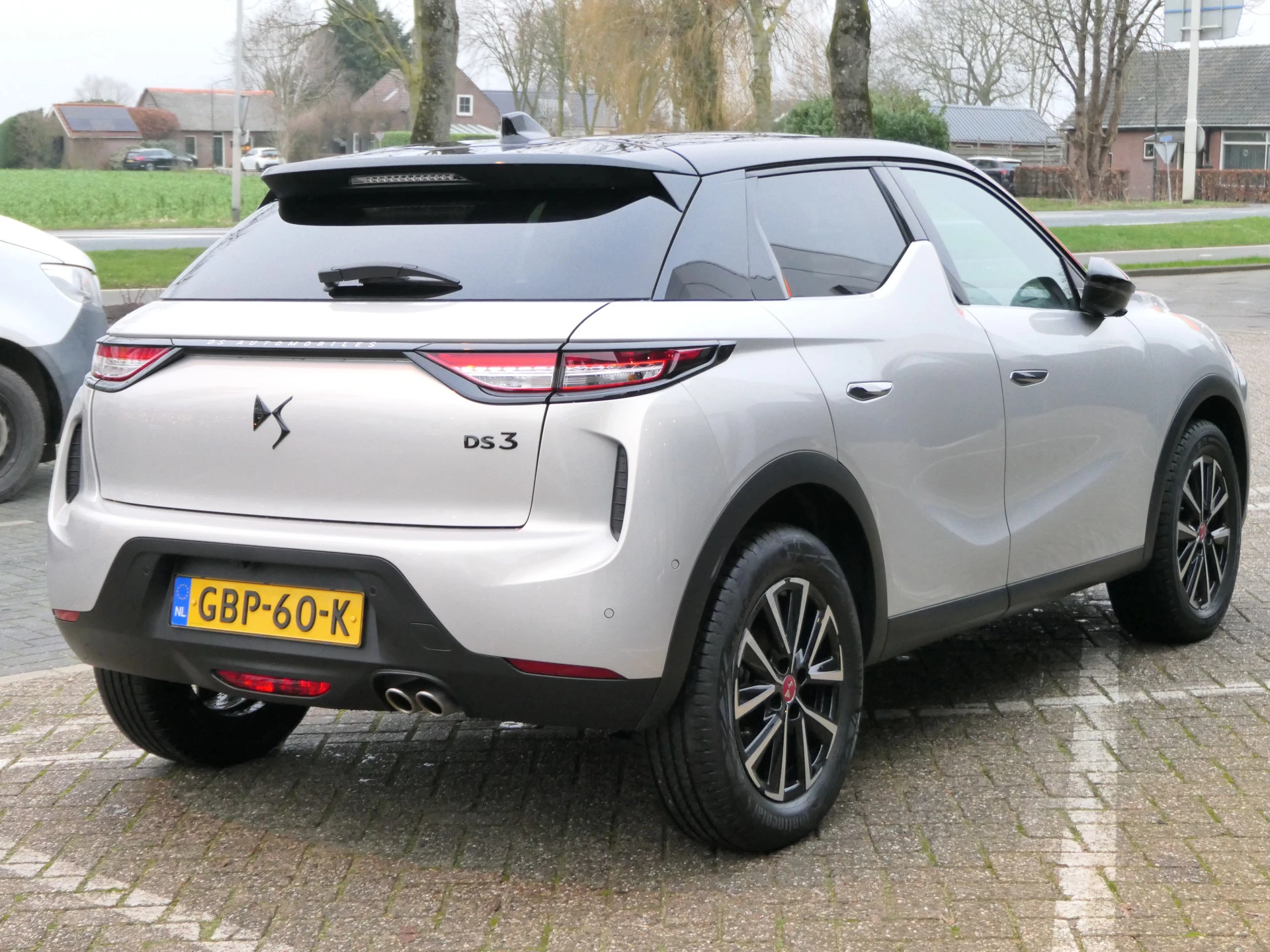 Hoofdafbeelding DS DS 3