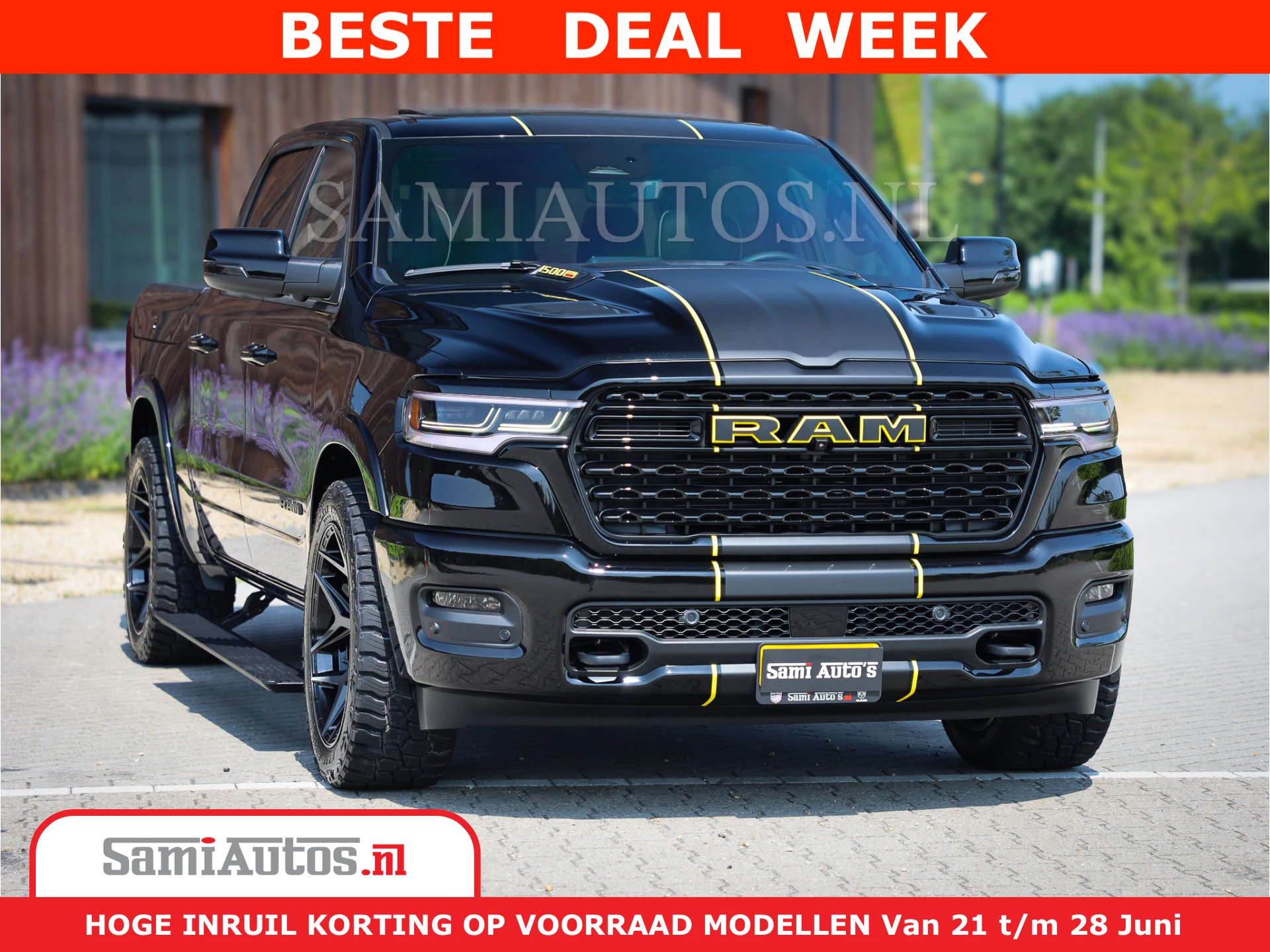Hoofdafbeelding Dodge Ram 1500