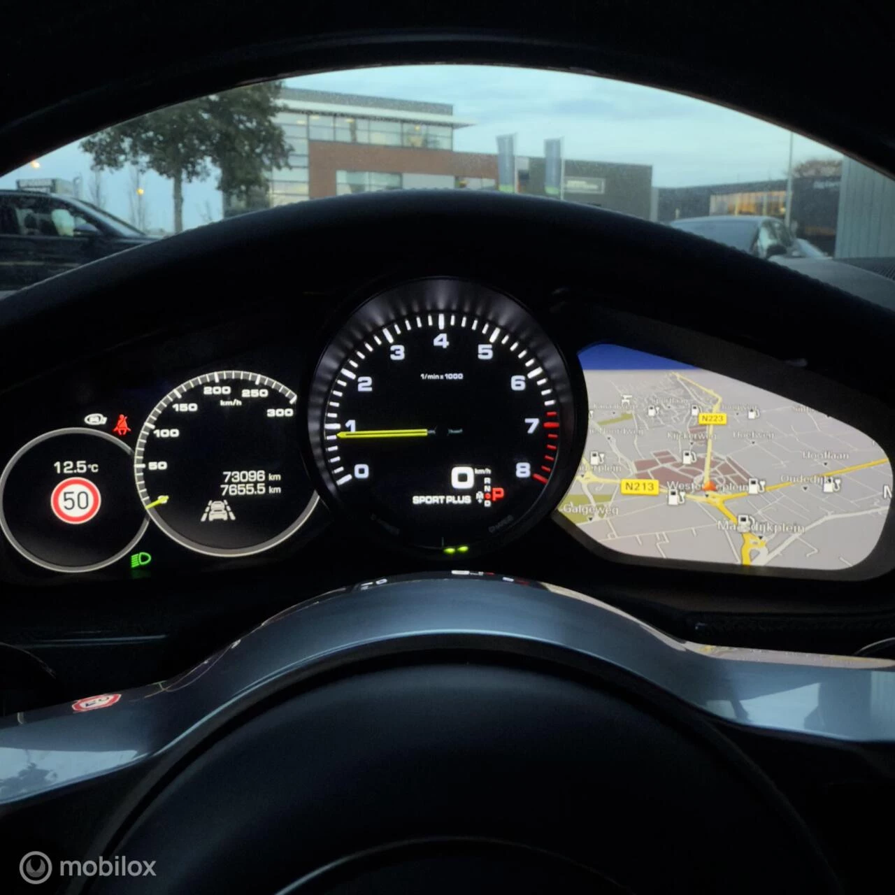 Hoofdafbeelding Porsche Panamera