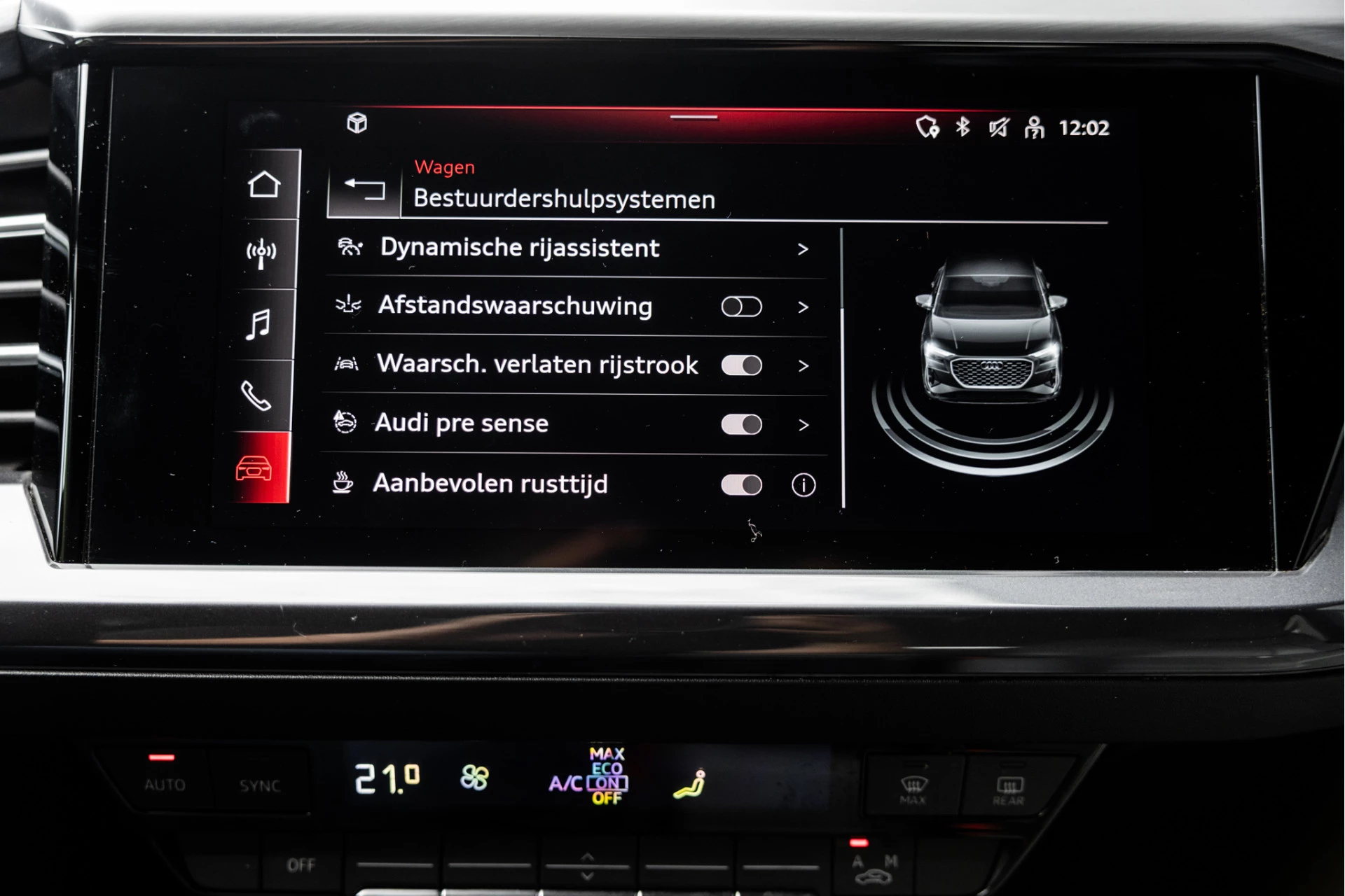 Hoofdafbeelding Audi Q4 e-tron
