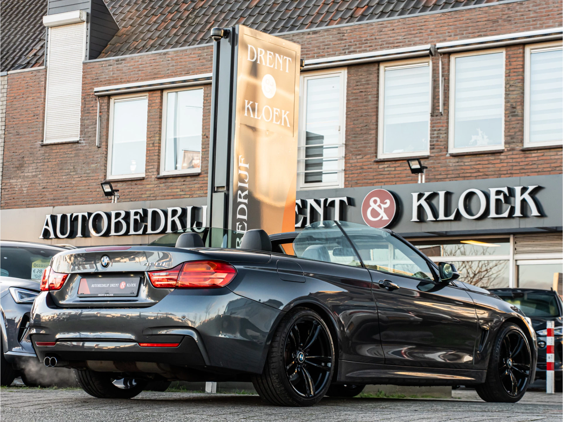 Hoofdafbeelding BMW 4 Serie