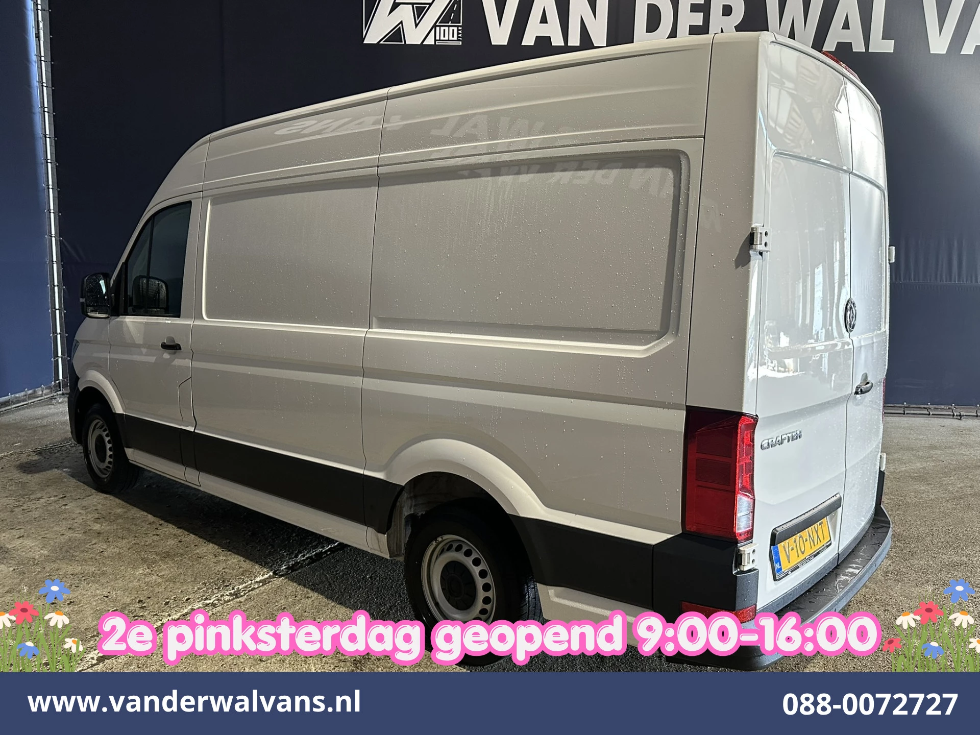 Hoofdafbeelding Volkswagen Crafter