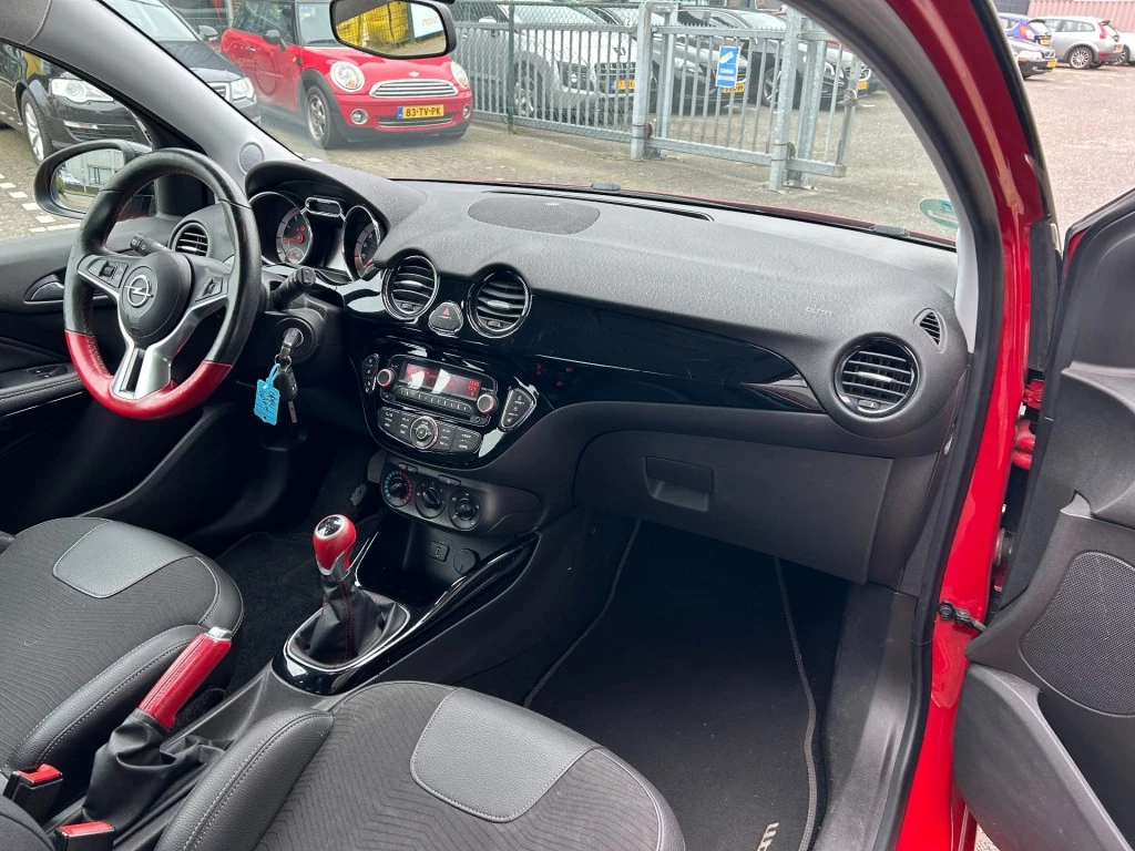 Hoofdafbeelding Opel ADAM