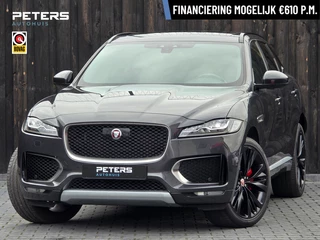 Hoofdafbeelding Jaguar F-PACE