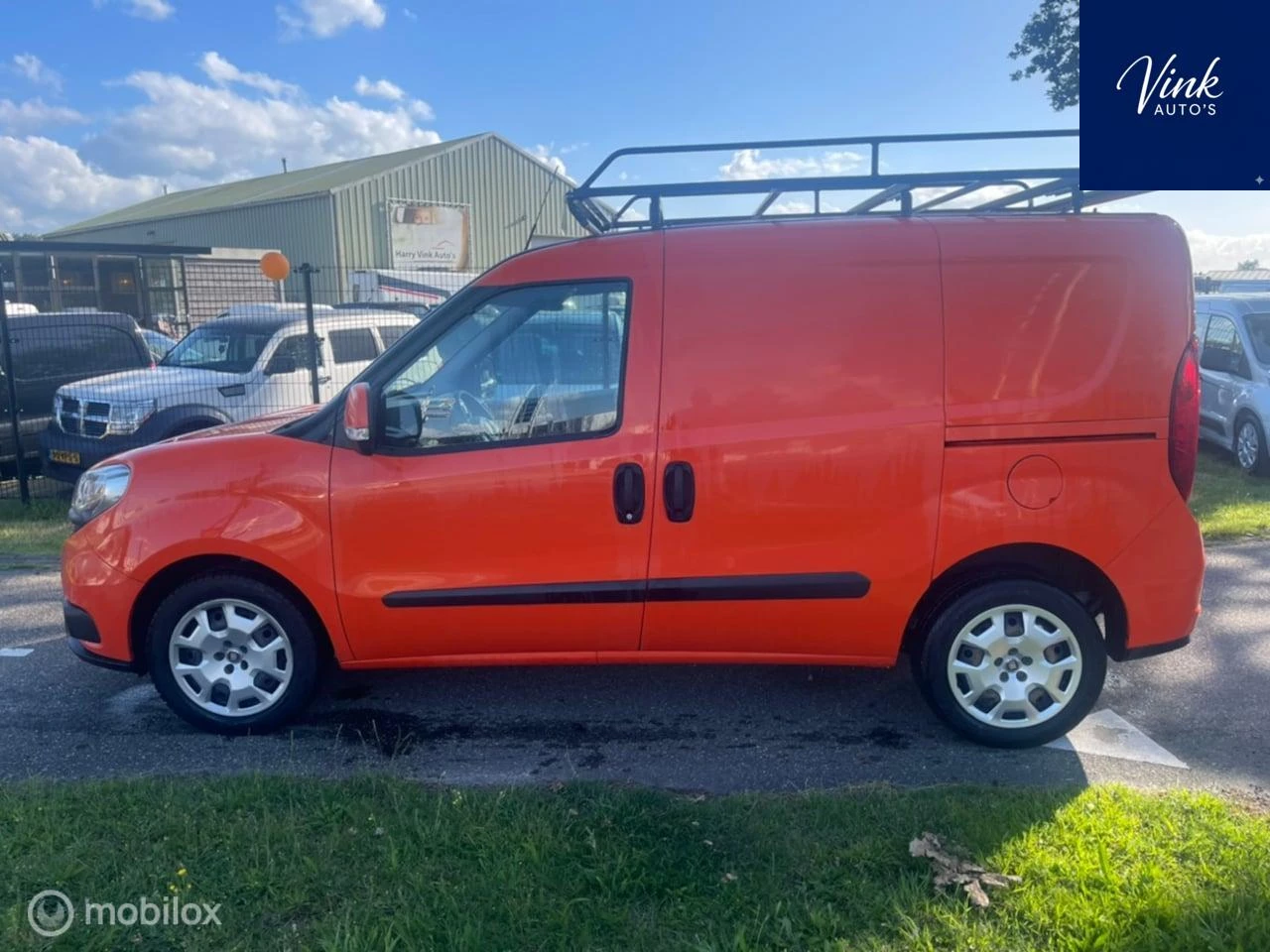 Hoofdafbeelding Fiat Doblò