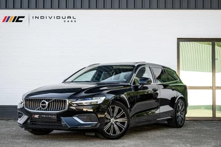 Hoofdafbeelding Volvo V60 Volvo V60 2.0 T6 Recharge AWD Inscription B&W Nappa