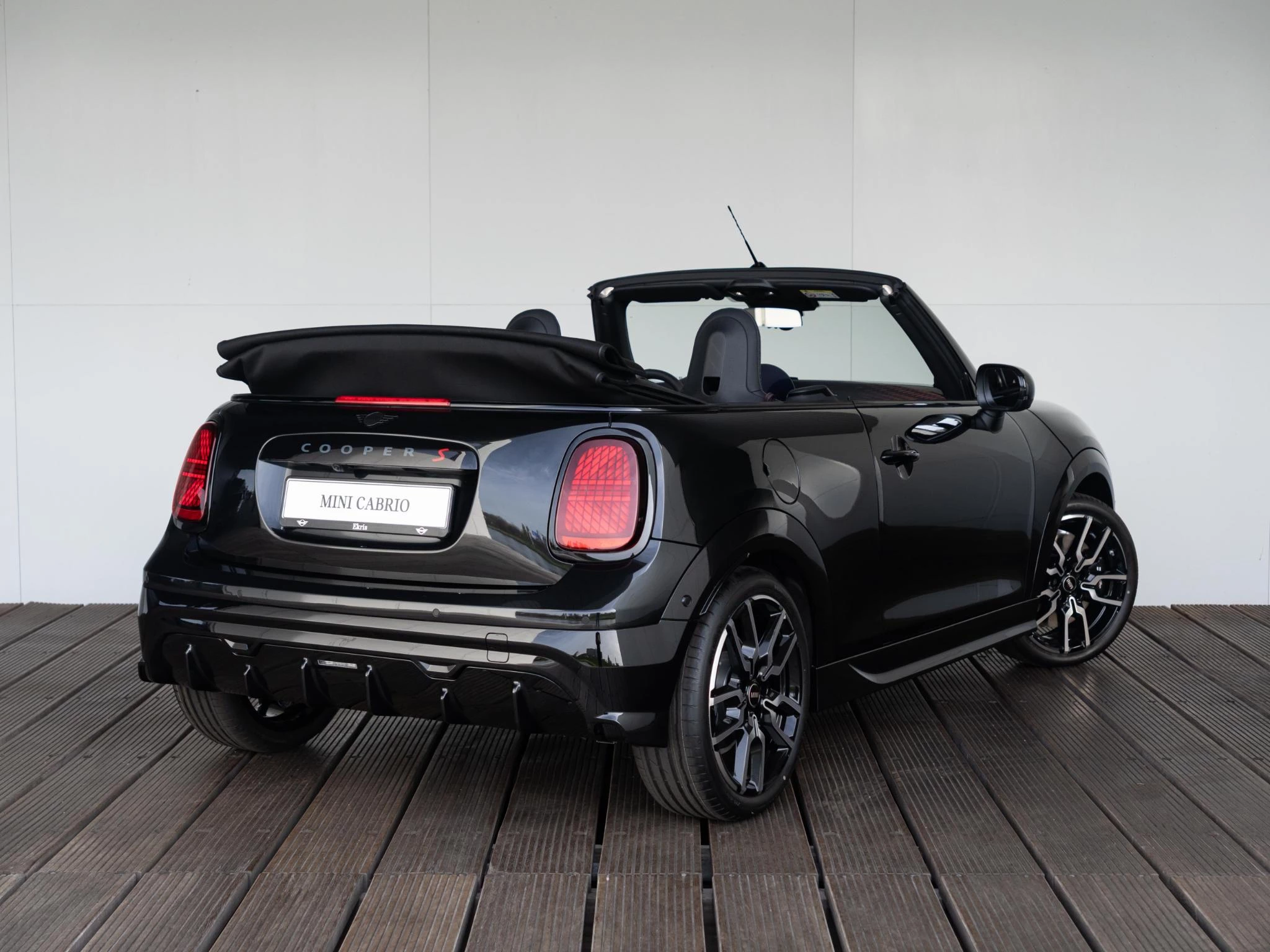 Hoofdafbeelding MINI Cooper S Cabrio