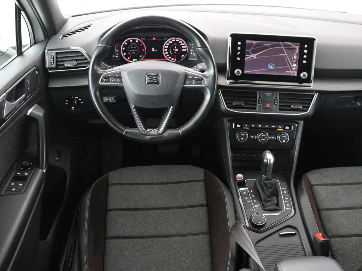 Hoofdafbeelding SEAT Tarraco