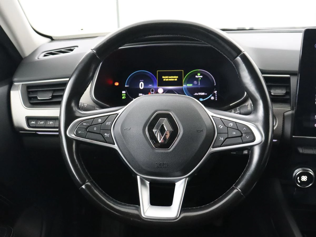 Hoofdafbeelding Renault Arkana