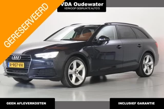 Audi A4 Avant 2.0 TFSi 190pk Automaat B&O 19" Keyless Memory