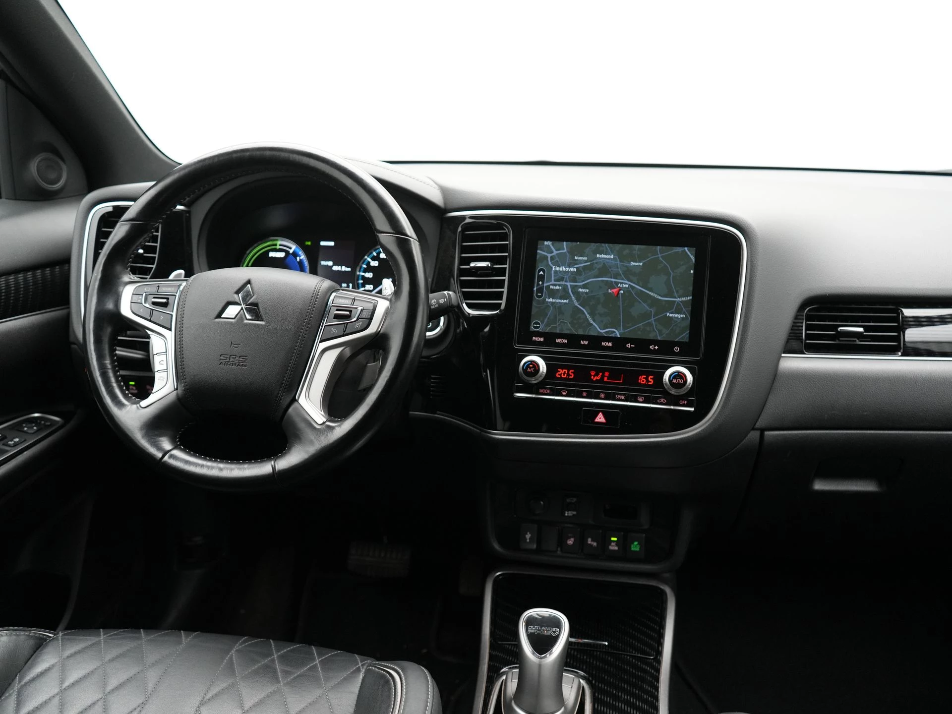 Hoofdafbeelding Mitsubishi Outlander