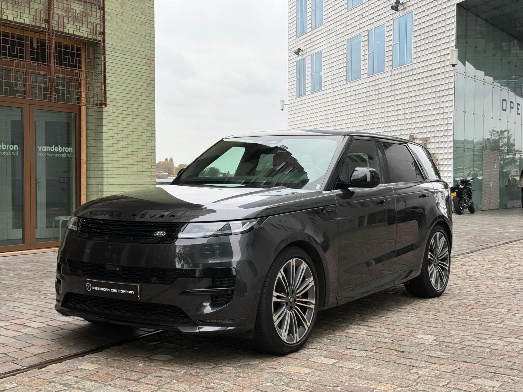 Hoofdafbeelding Land Rover Range Rover Sport