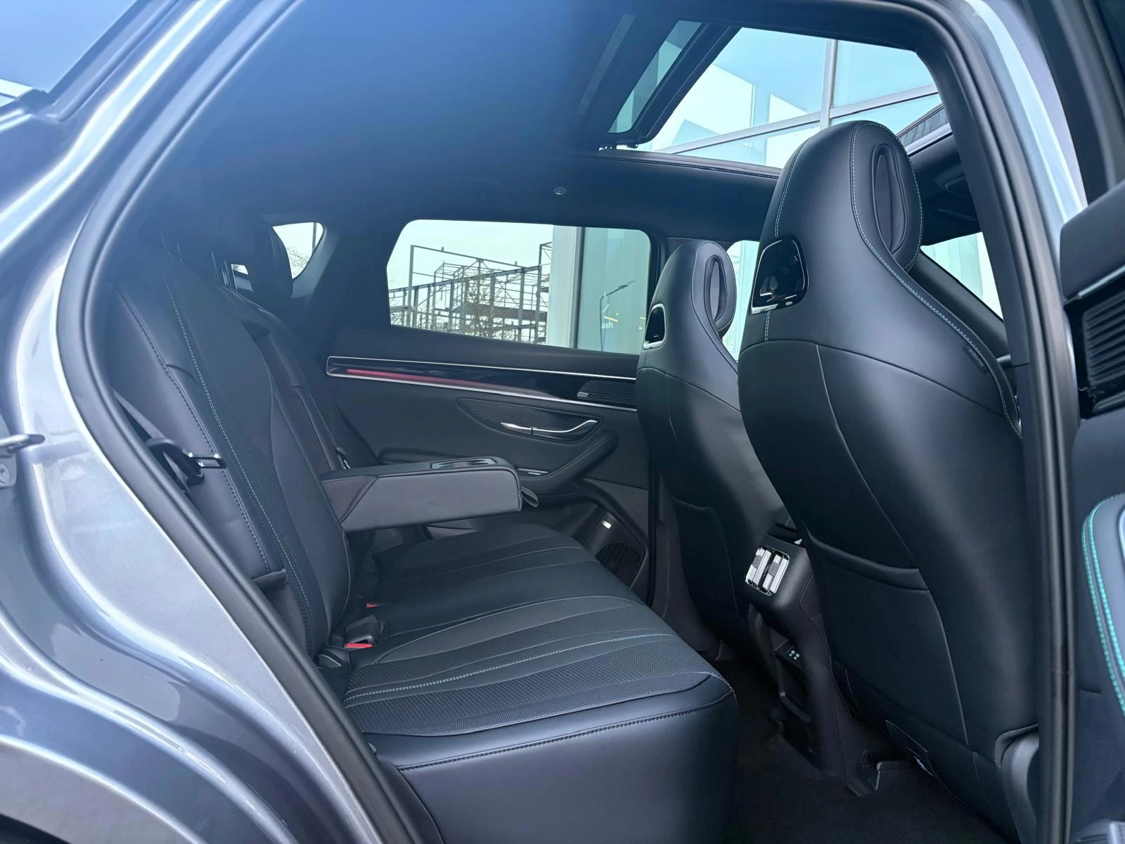 Hoofdafbeelding BYD SEAL U